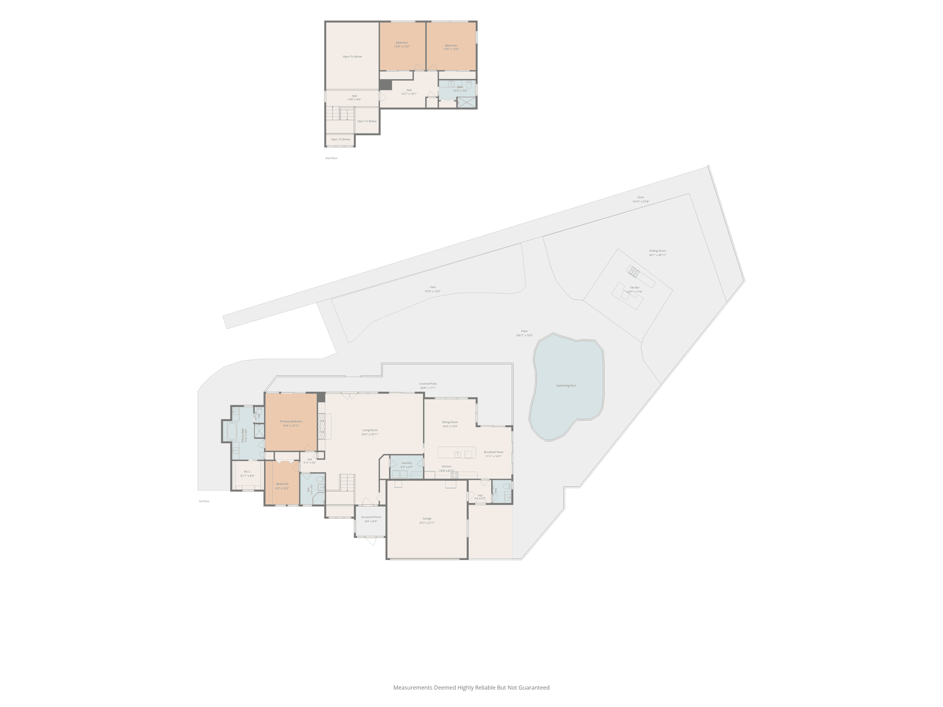 123 Queen Ann Court, Hutchinson Island, FL 34949