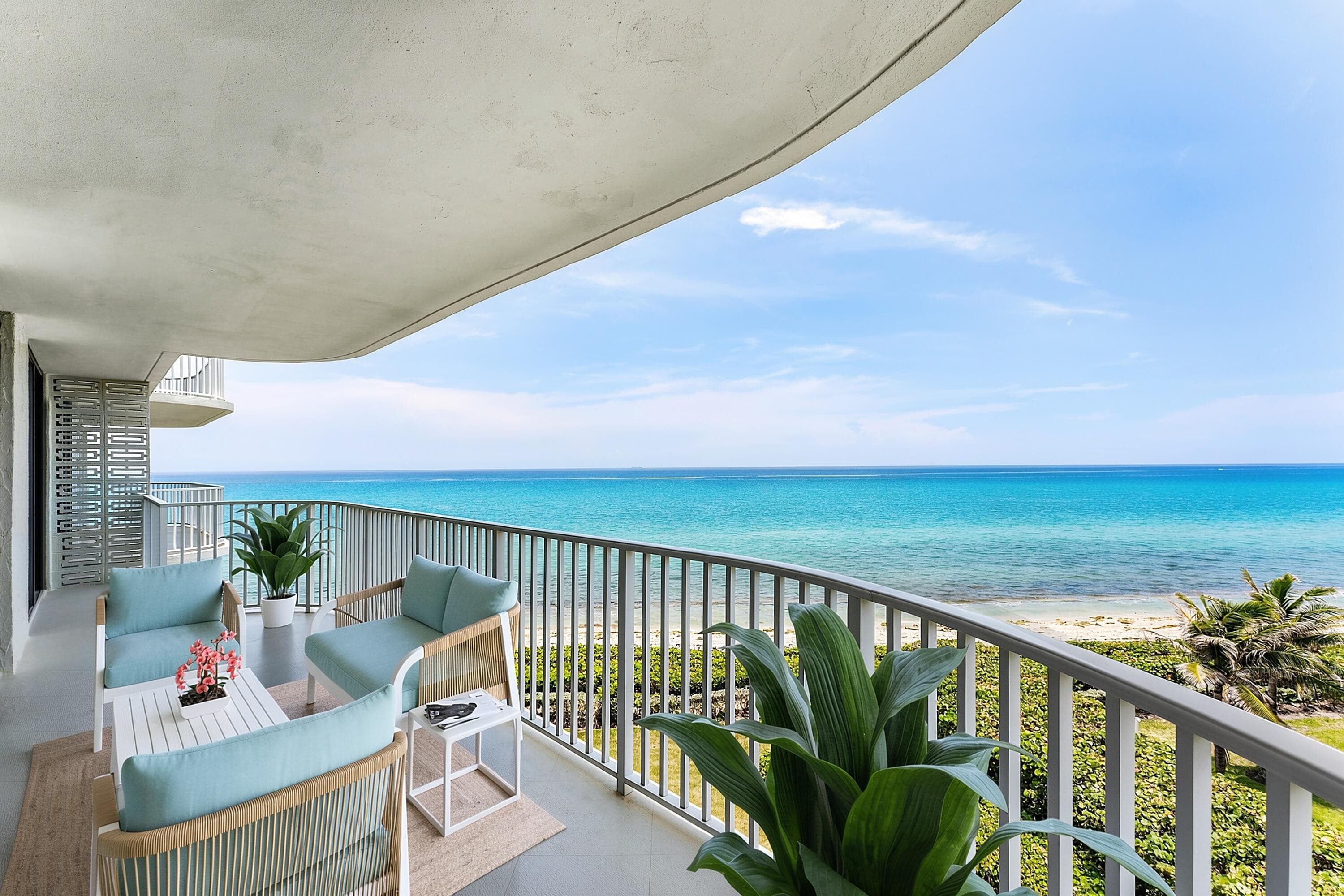 3360 S Ocean Boulevard 5fii, Palm Beach, FL 33480, Unit 5fii