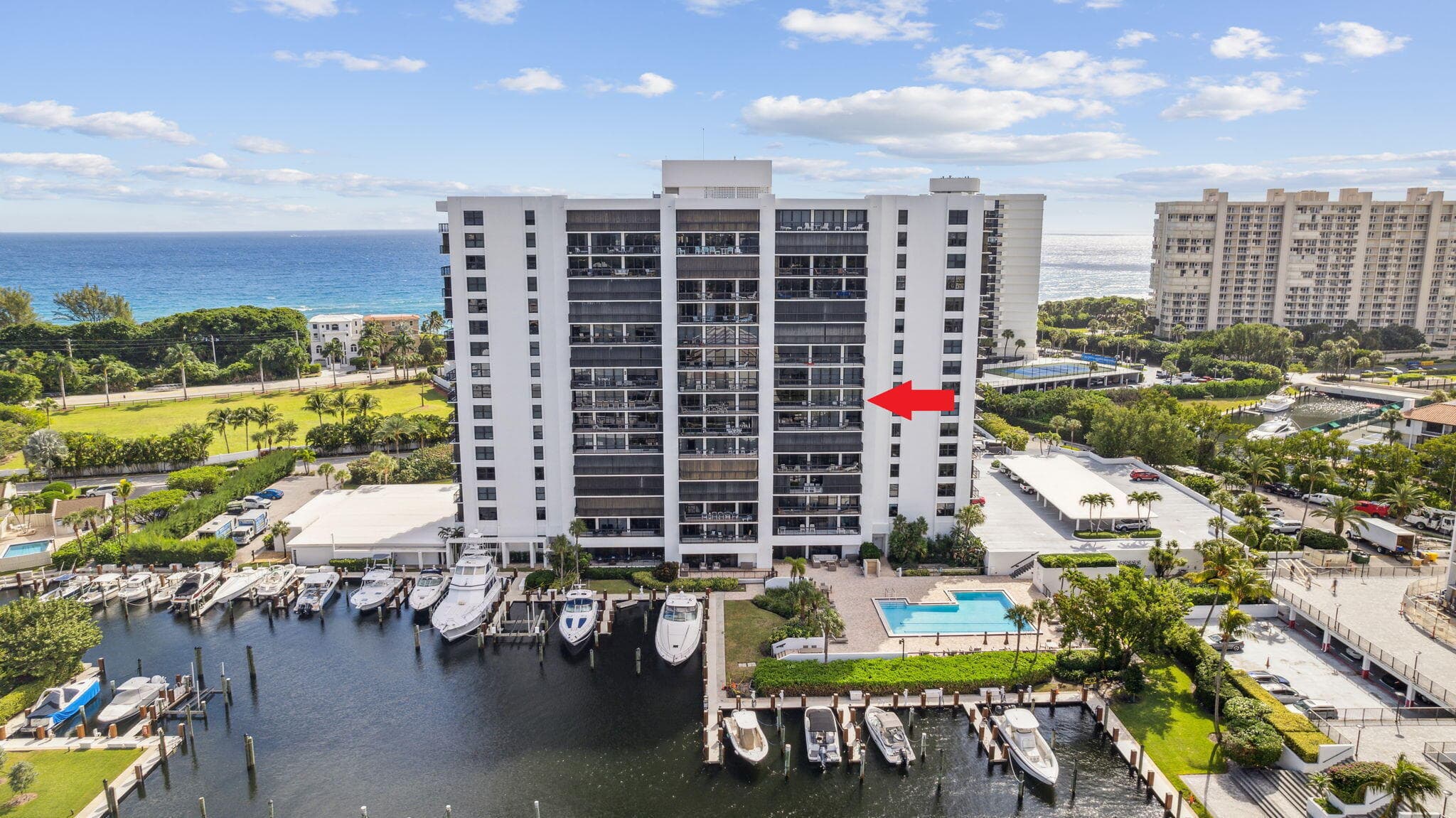 4748 S Ocean Boulevard #806, Highland Beach, FL 33487, Unit #806