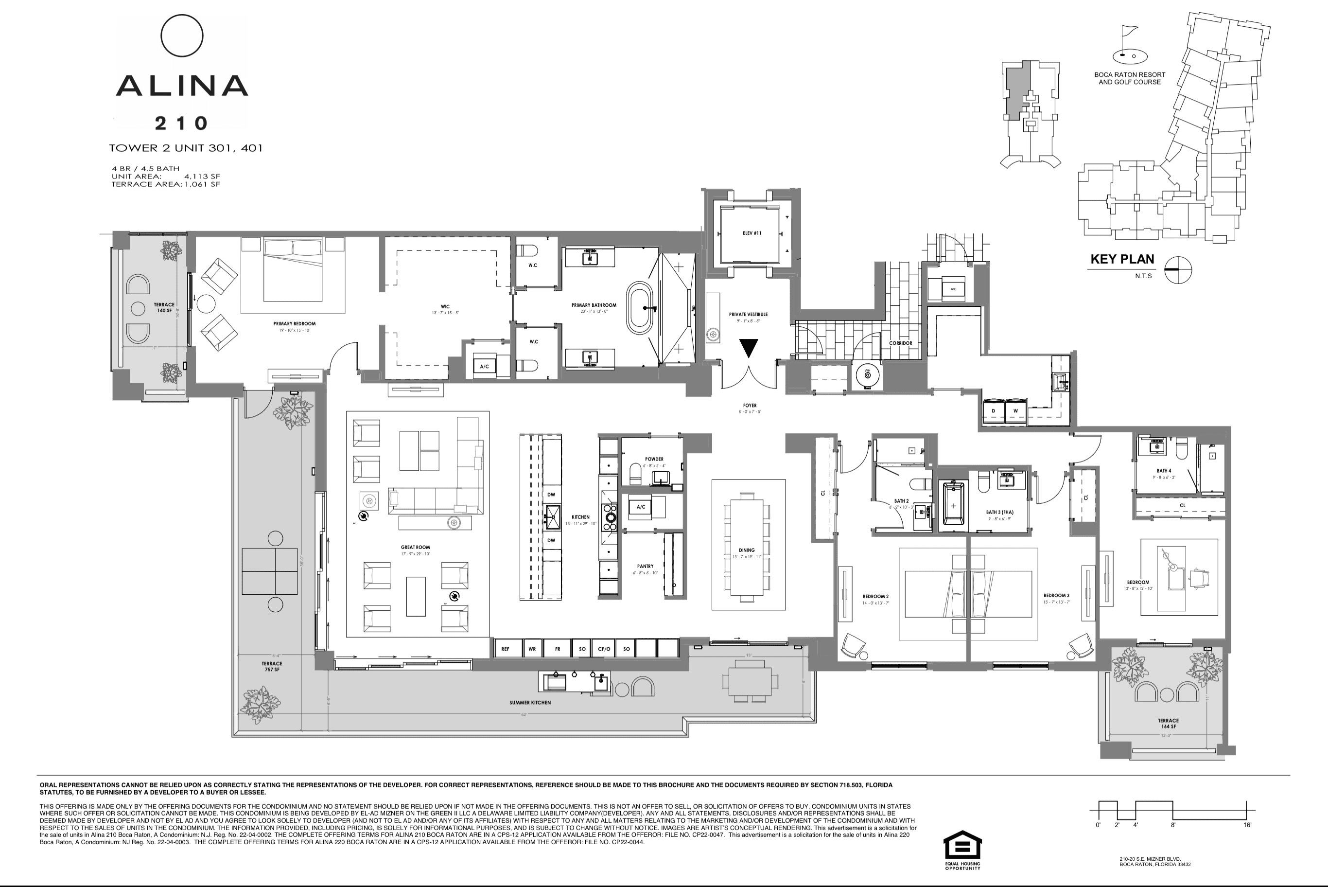 210 SE Mizner Boulevard 301, Boca Raton, FL 33432, Unit 301 - Photo 3