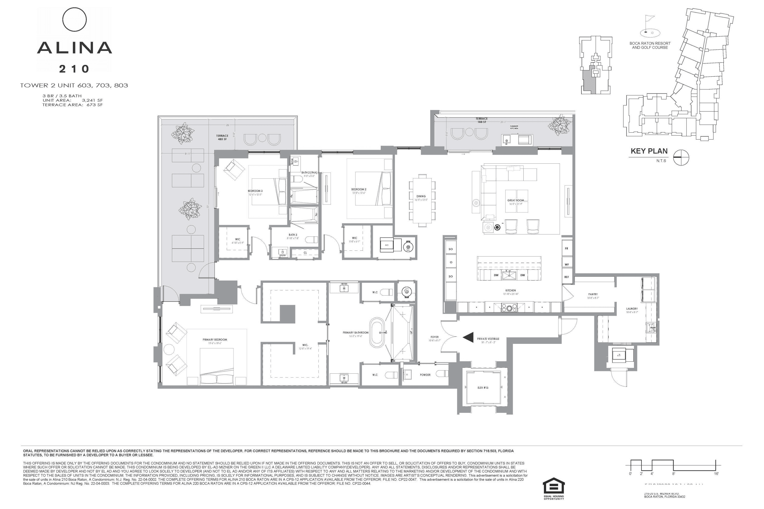 210 SE Mizner Boulevard 703, Boca Raton, FL 33432, Unit 703 - Photo 2