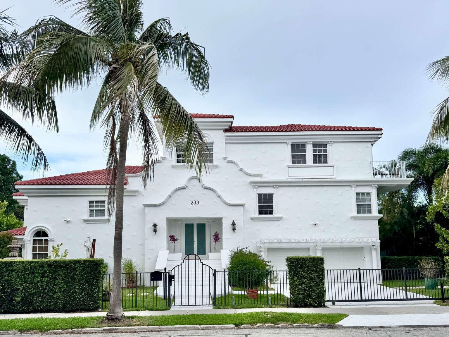 233 Pershing Way, West Palm Beach, FL 33401