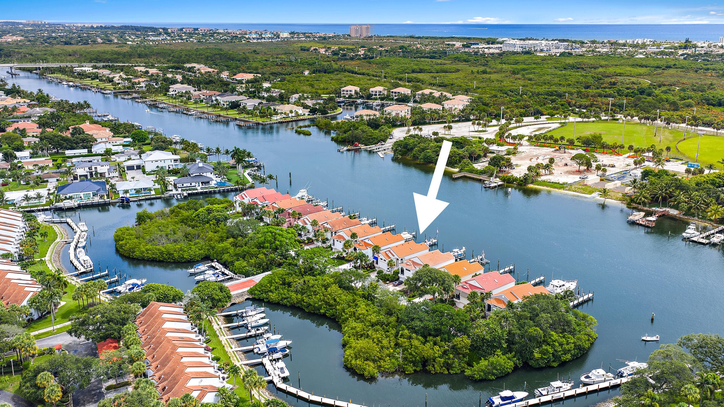 13348 Mangrove Isle Drive, Palm Beach Gardens, FL 33410