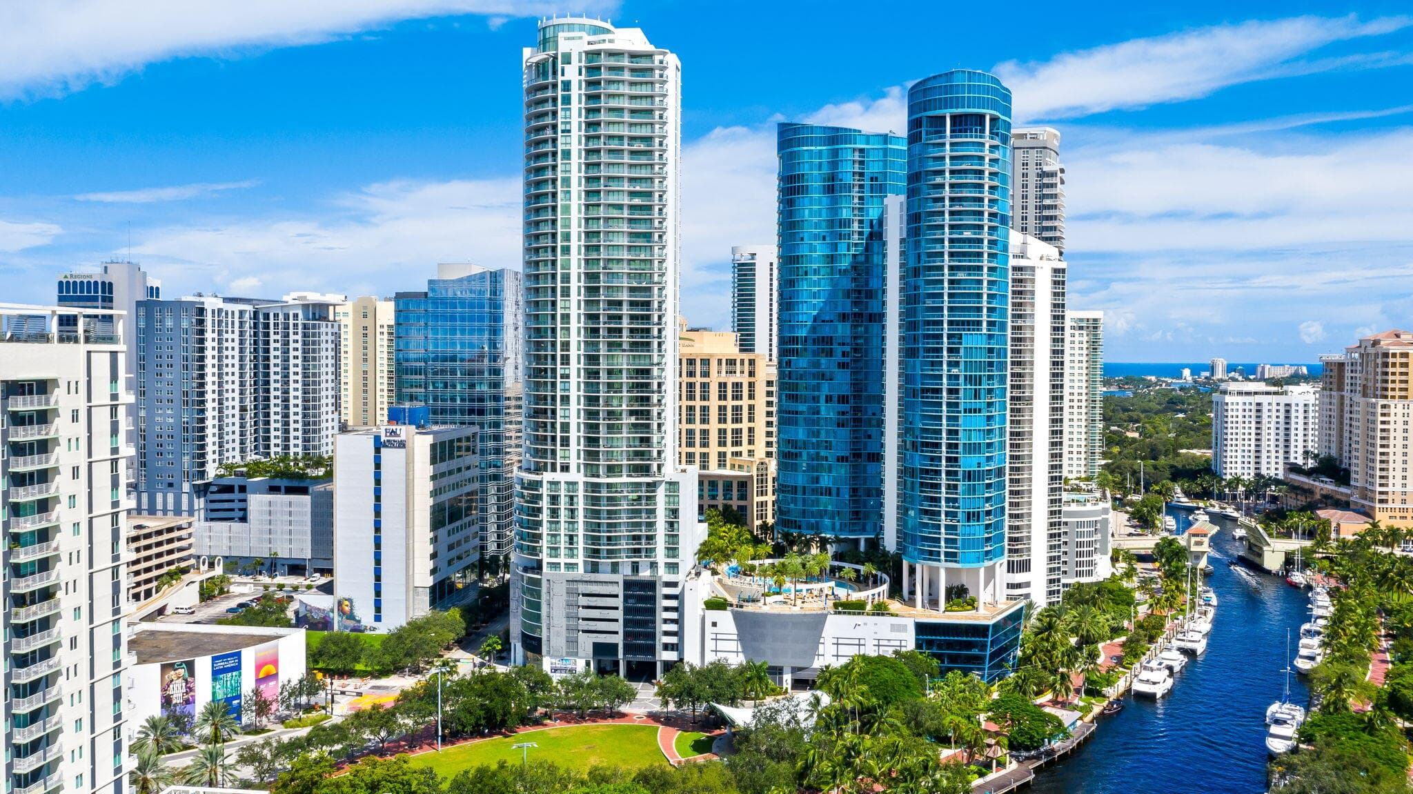 100 E Las Olas Boulevard 3804, Fort Lauderdale, FL 33301, Unit 3804