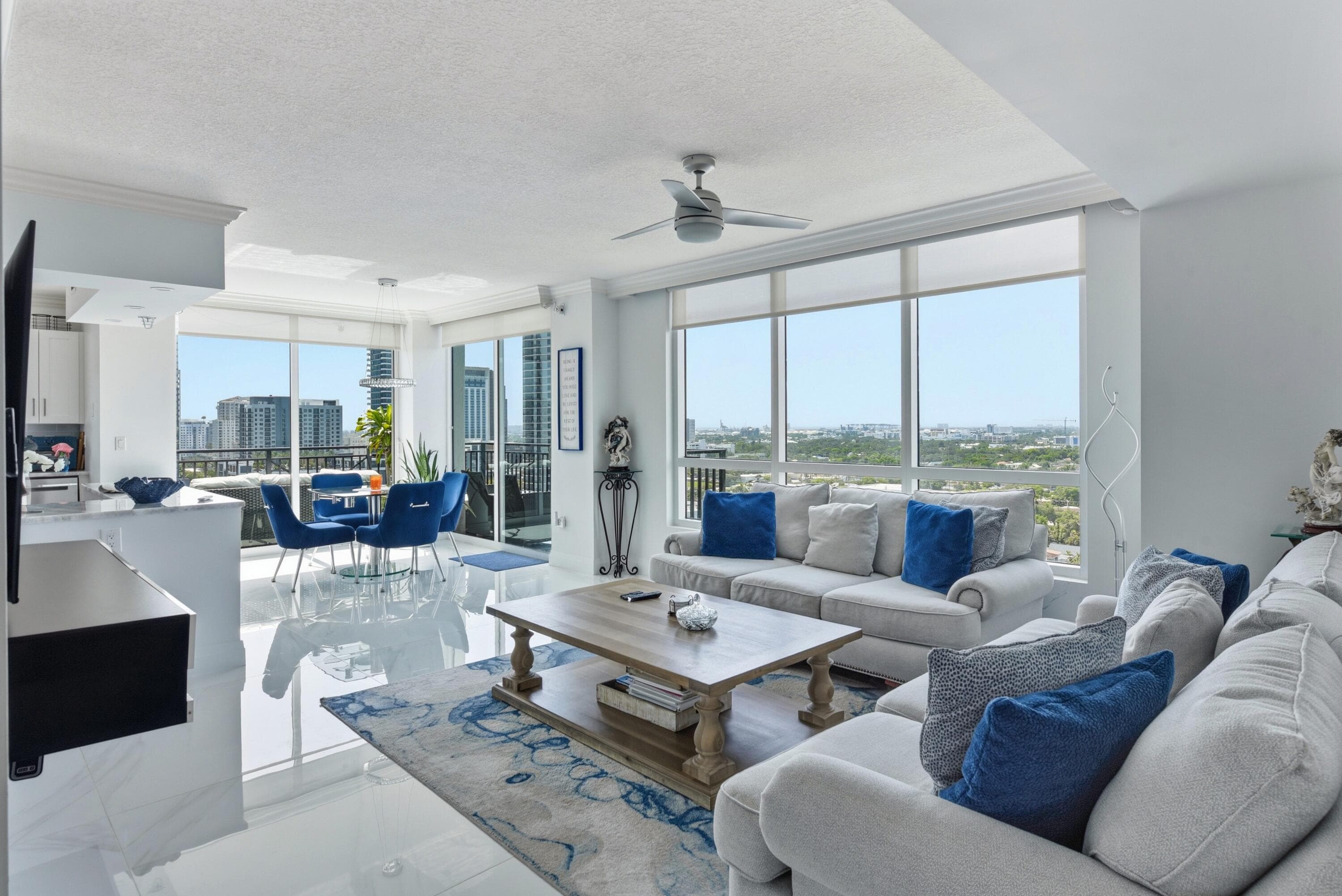 600 W Las Olas Boulevard 1808s, Fort Lauderdale, FL 33312, Unit 1808s - Photo 2