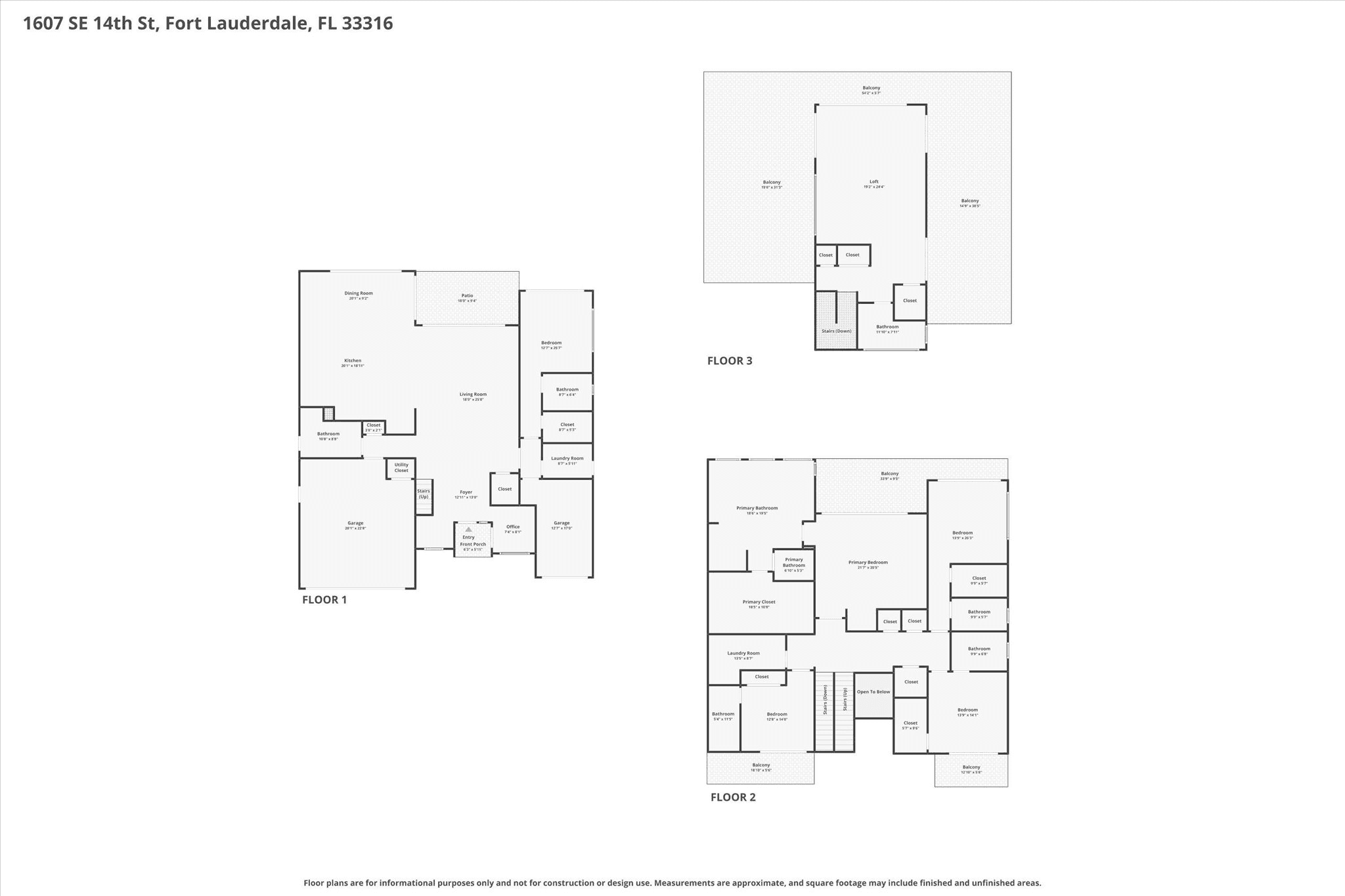 1607 SE 14th Street, Fort Lauderdale, FL 33316 - Photo 3