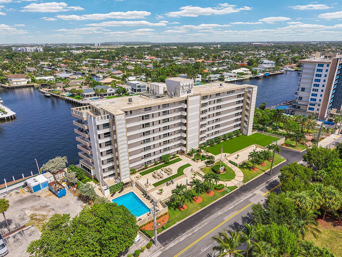 201 N Riverside Drive 802, Pompano Beach, FL 33062, Unit 802