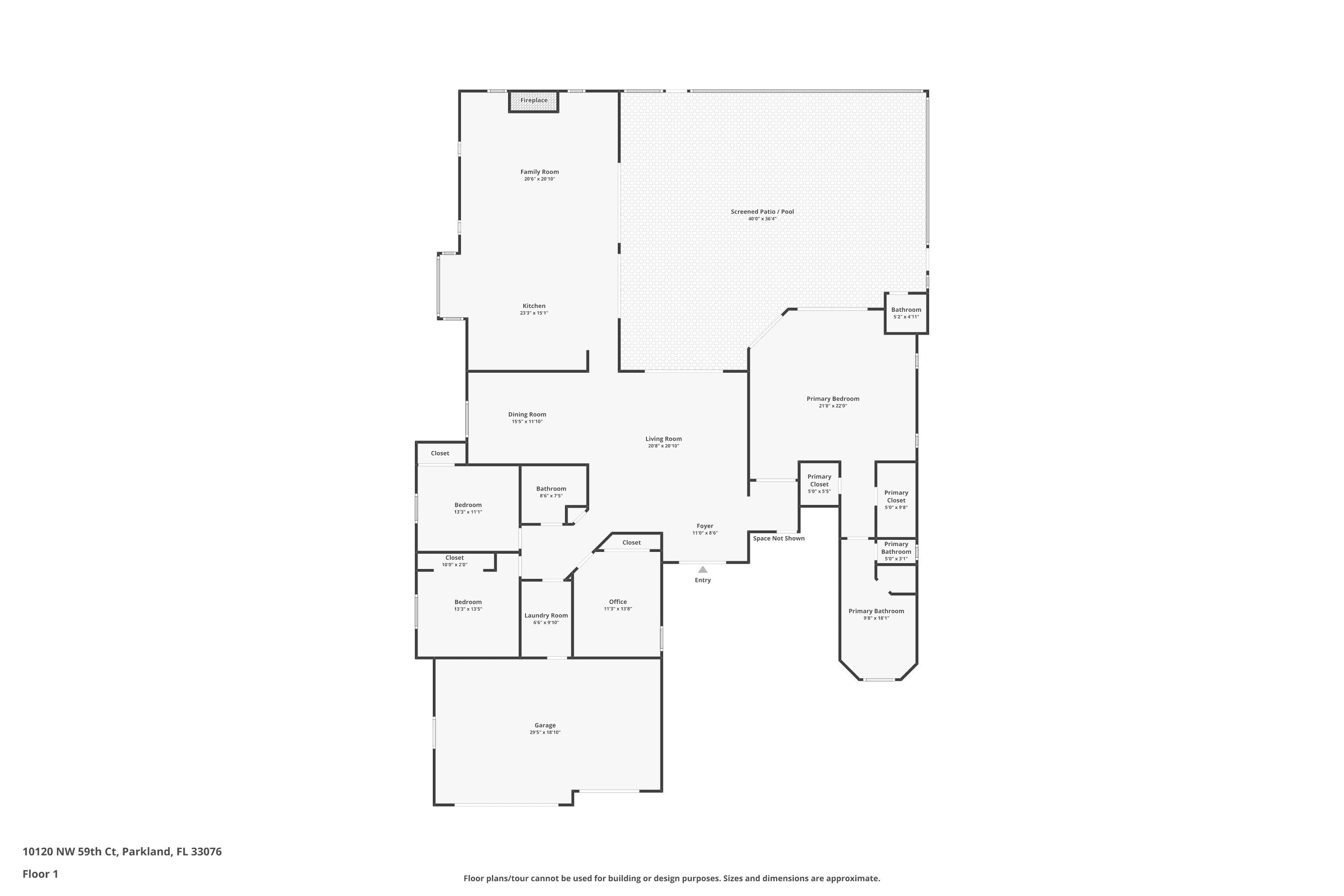 10120 NW 59th Court, Parkland, FL 33076 - Photo 2