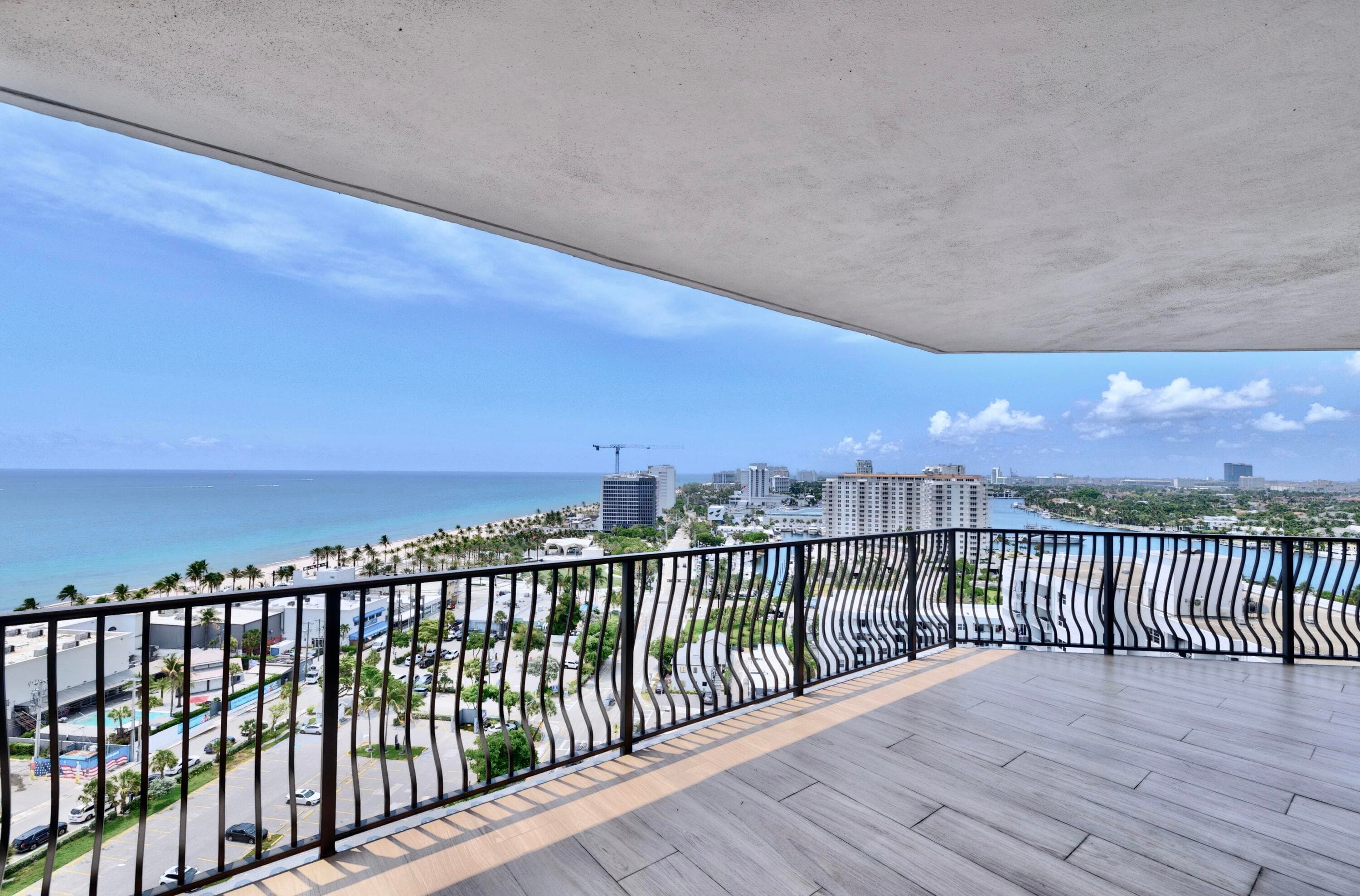 100 S Birch Road 1701a, Fort Lauderdale, FL 33316, Unit 1701a - Photo 3