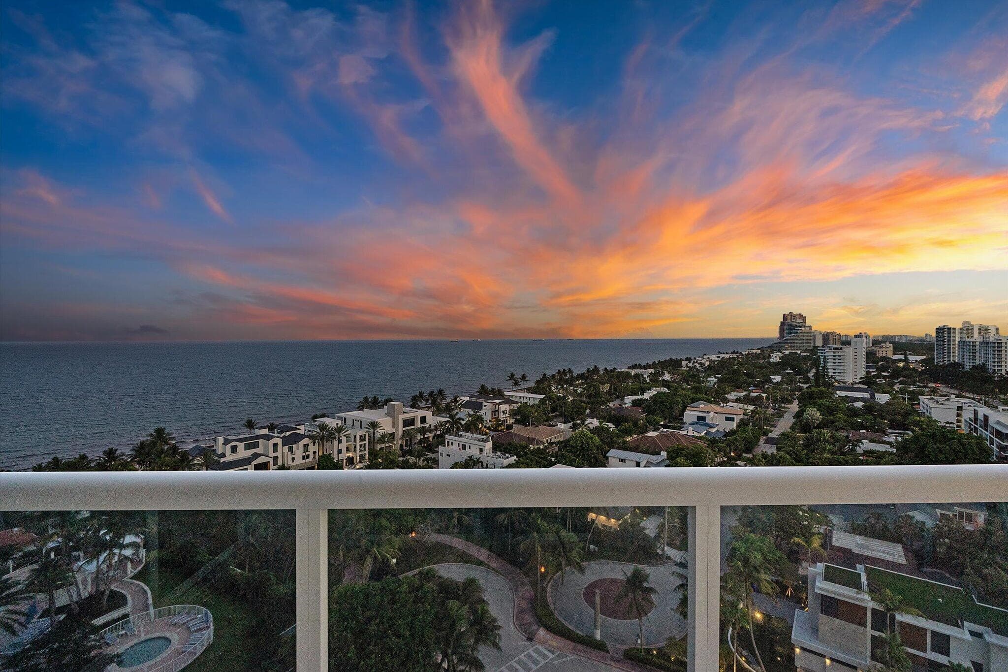 3100 N Ocean Boulevard 1508, Fort Lauderdale, FL 33308, Unit 1508