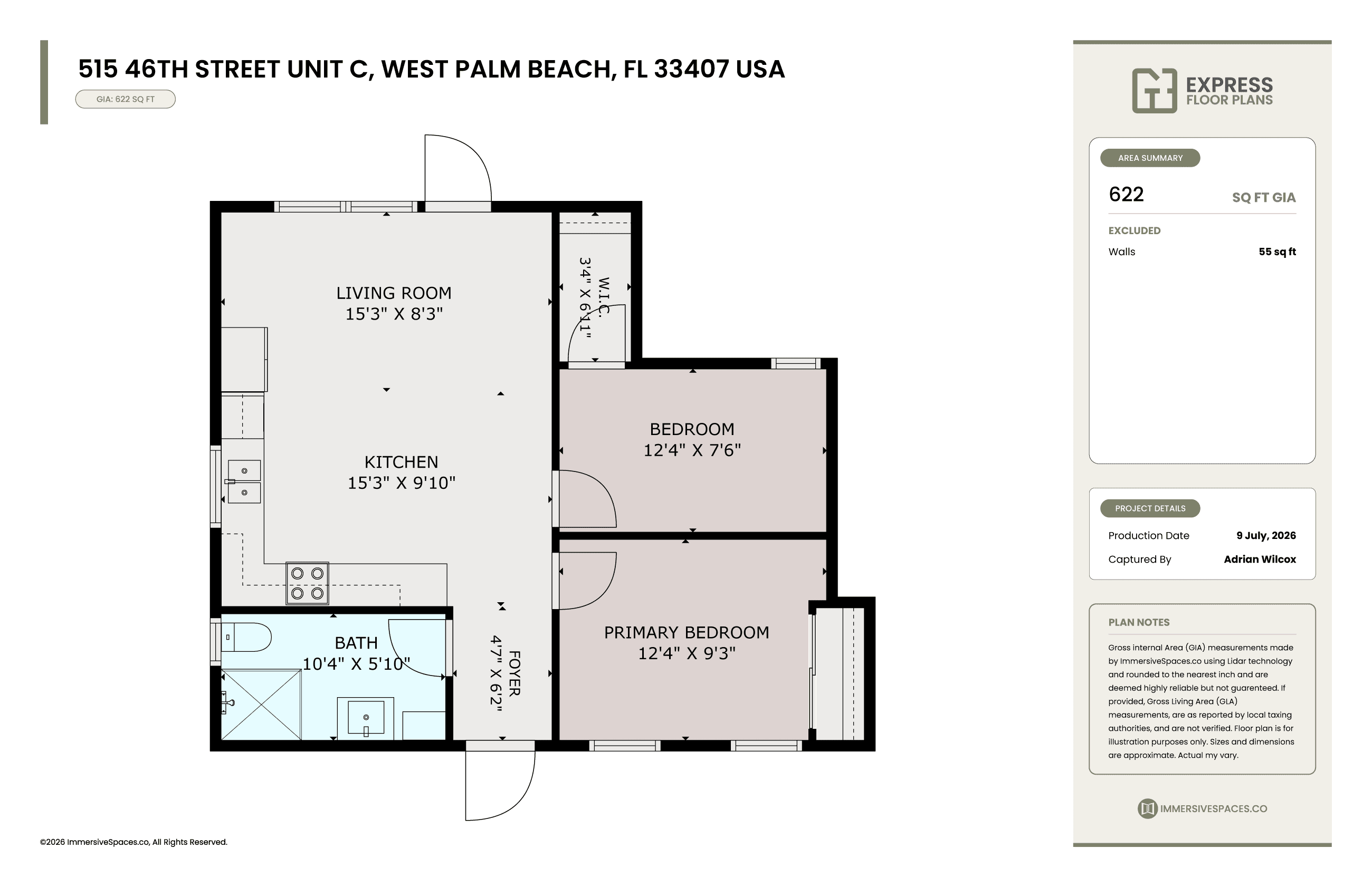 515 46th Street, West Palm Beach, FL 33407 - Photo 2