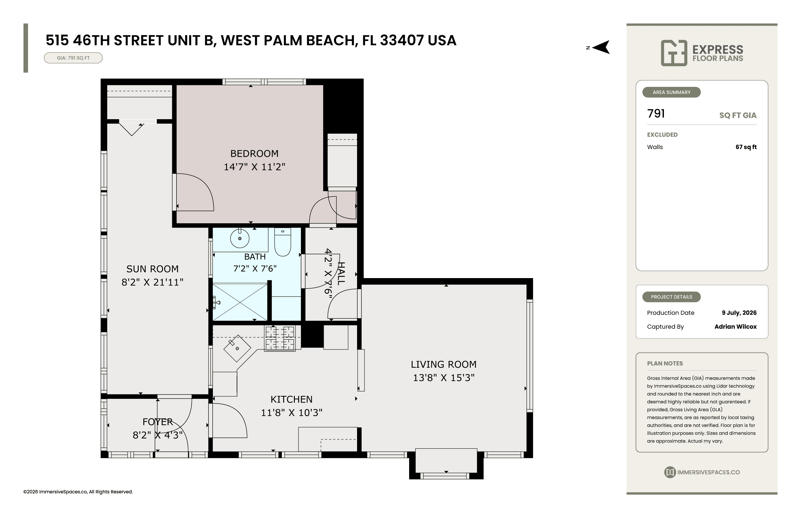 515 46th Street, West Palm Beach, FL 33407 - Photo 4