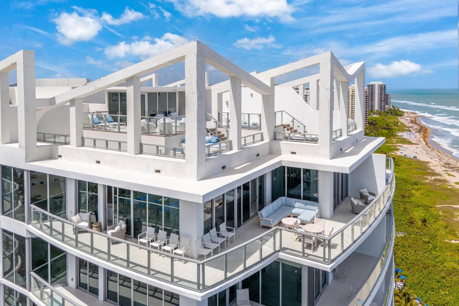 3100 N Ocean Drive H-PH3, Riviera Beach, FL 33404, Unit H-PH3