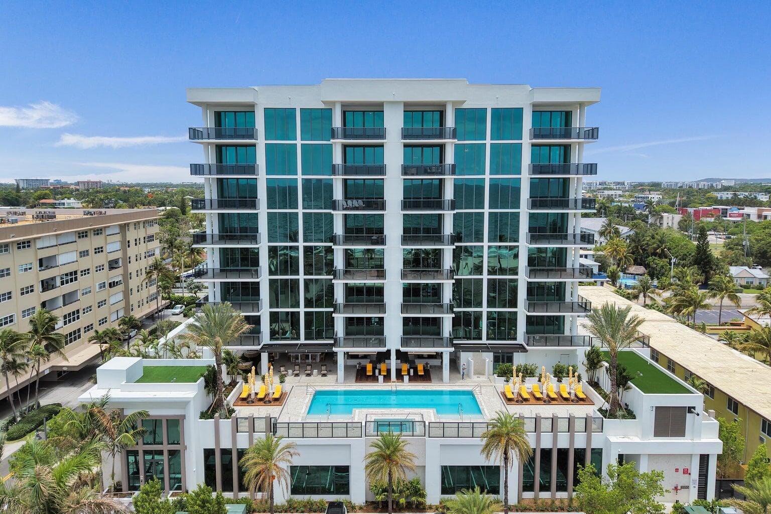 305 Briny Avenue 603, Pompano Beach, FL 33062, Unit 603