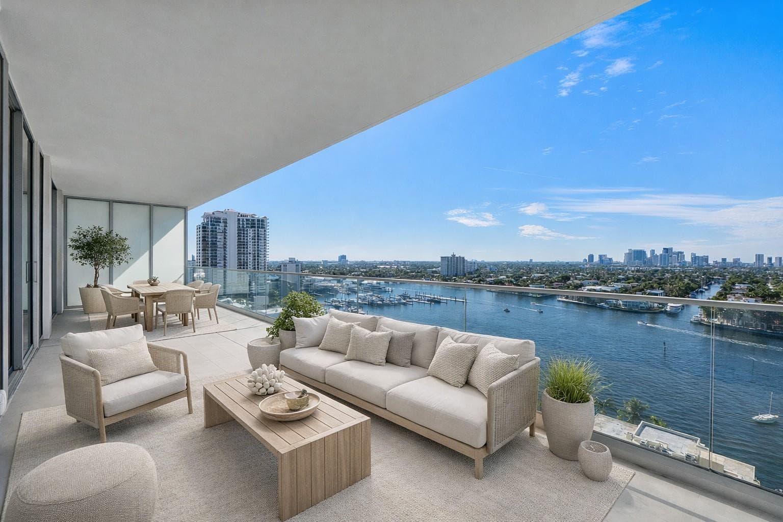 153 N Seabreeze Boulevard N 1803, Fort Lauderdale, FL 33304, Unit 1803
