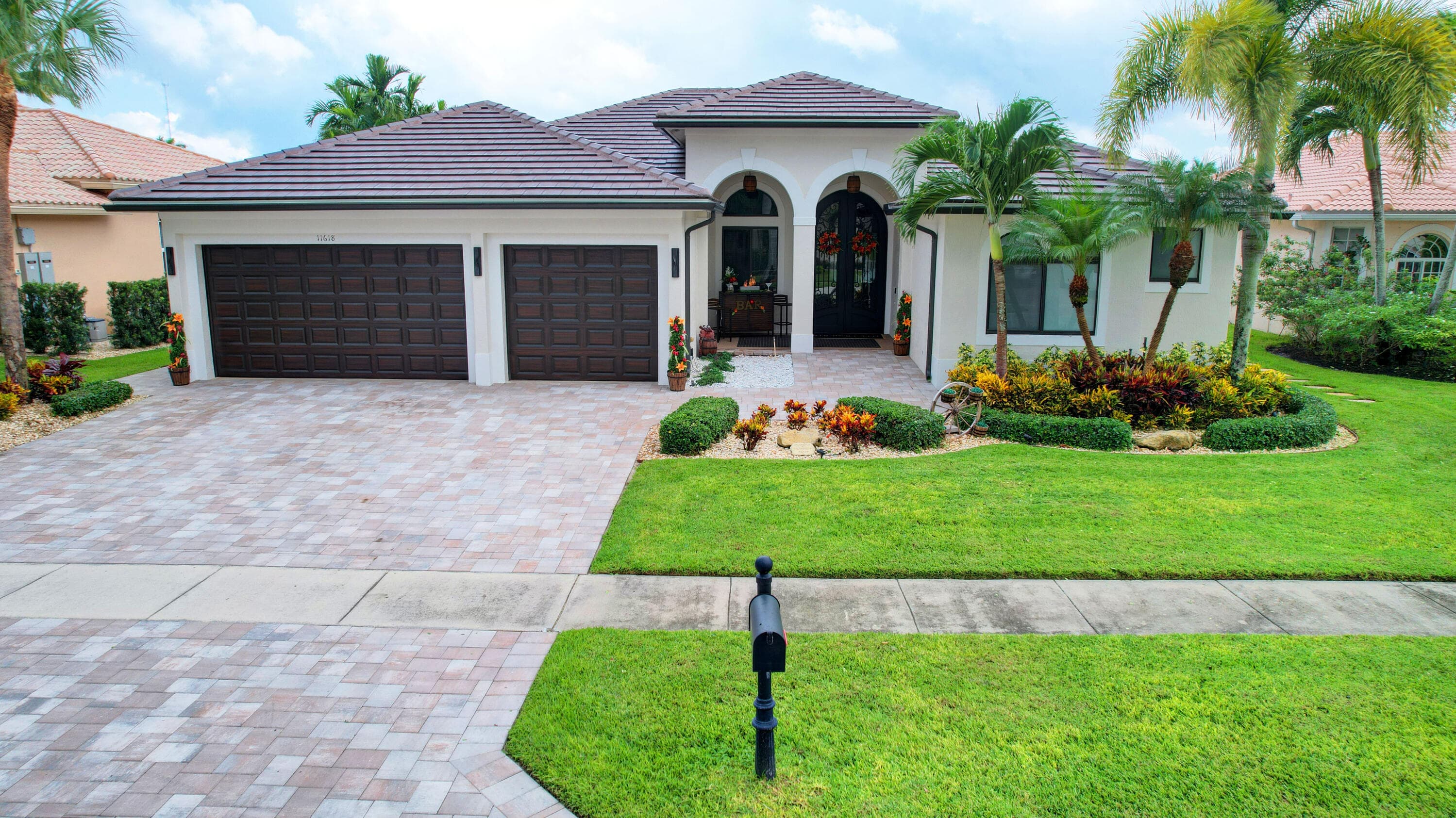 11618 MANATEE BAY Lane, Wellington, FL 33449