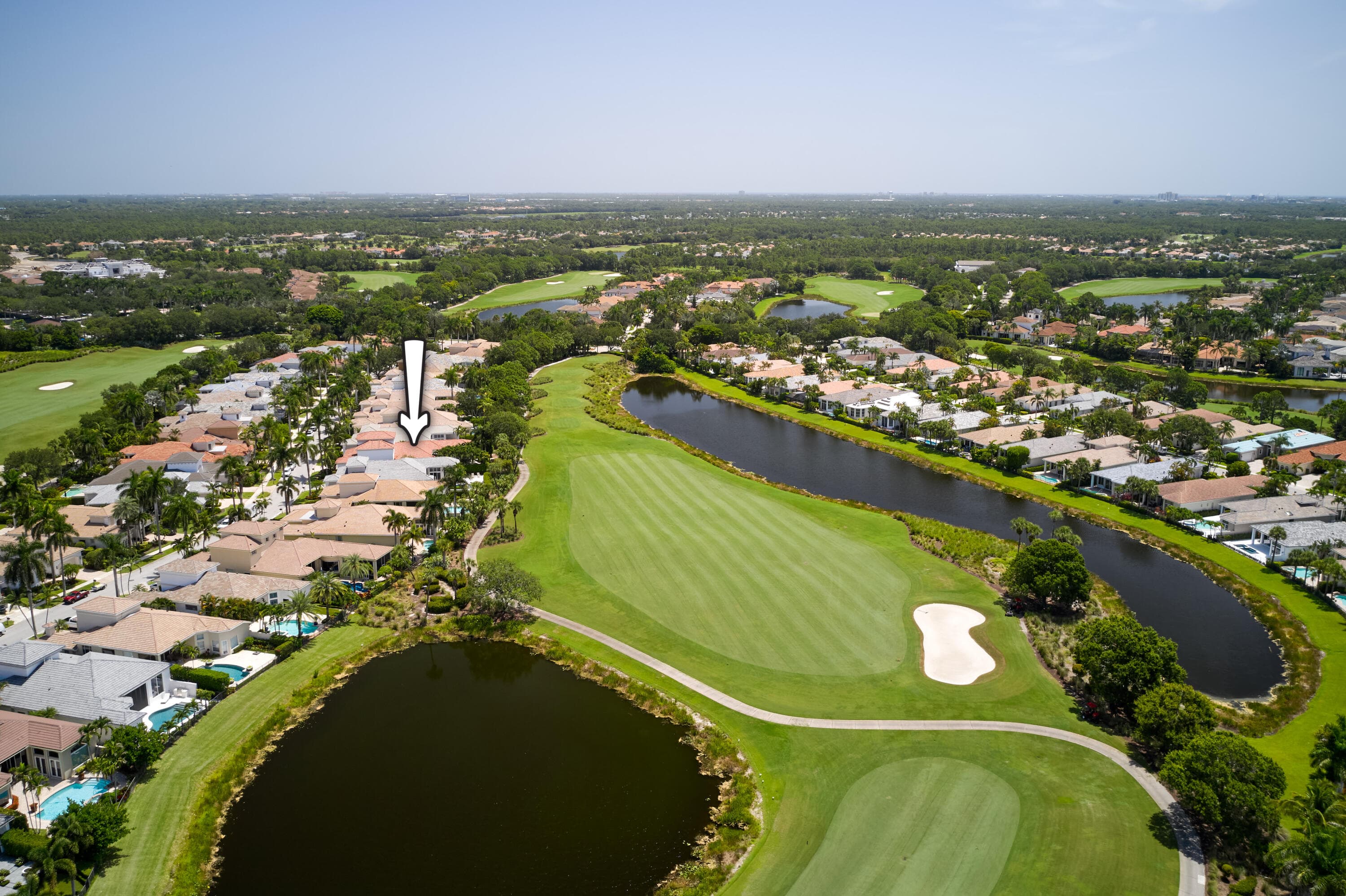 122 Via Paradisio, Palm Beach Gardens, FL 33418