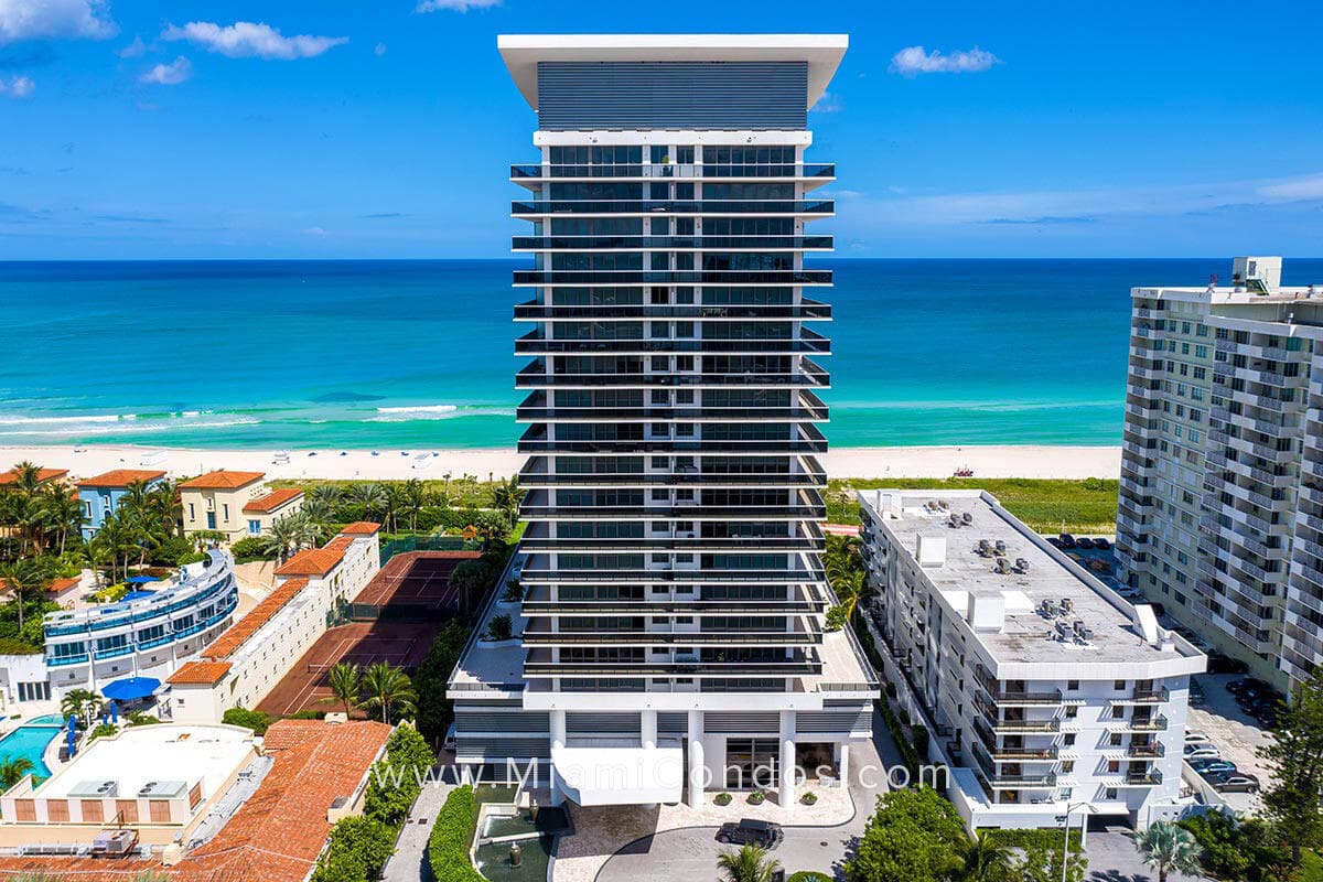 5875 COLLINS Avenue 1606, Miami Beach, FL 33140, Unit 1606