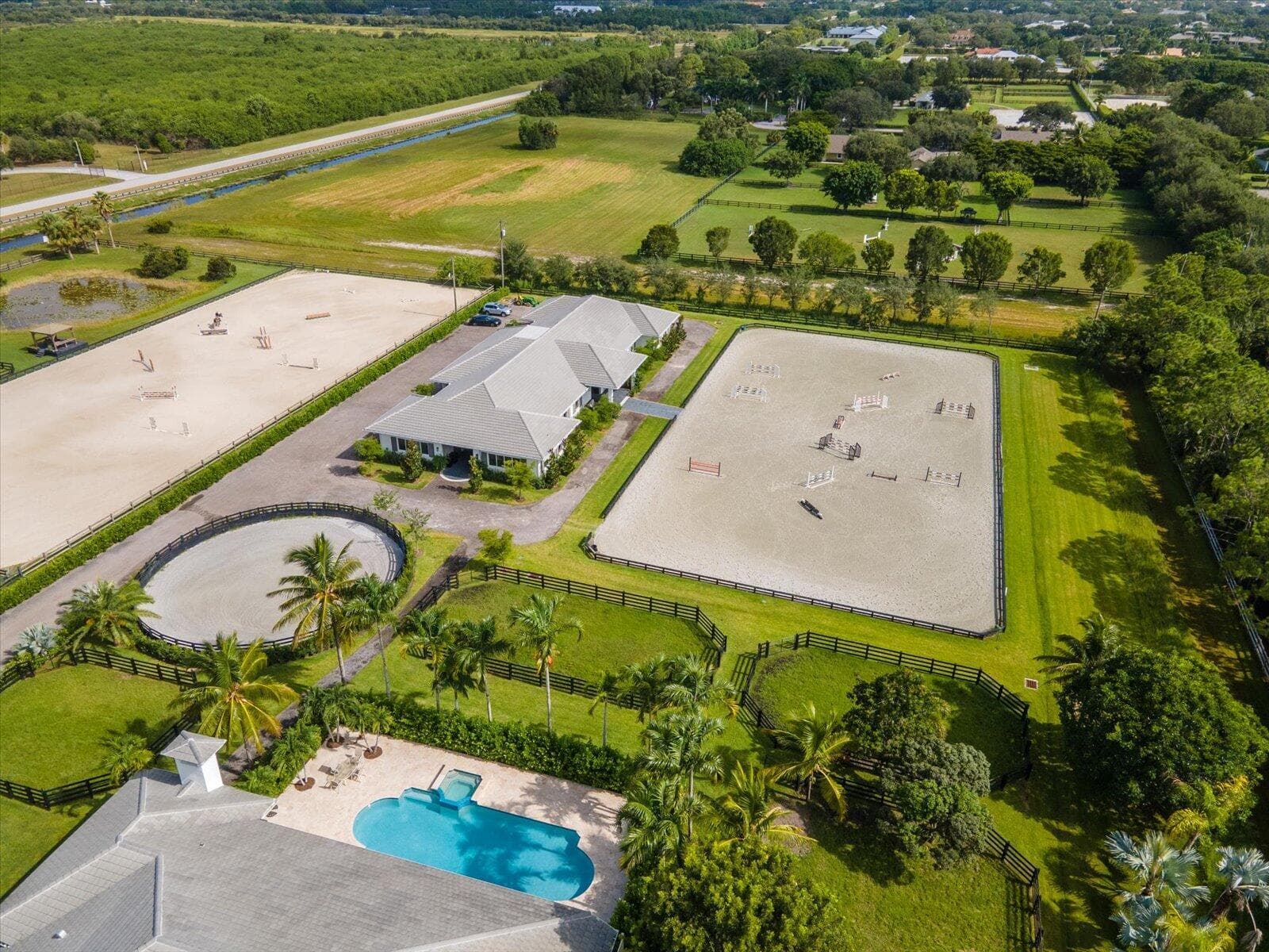 15691 Sunnyland Lane, Wellington, FL 33414
