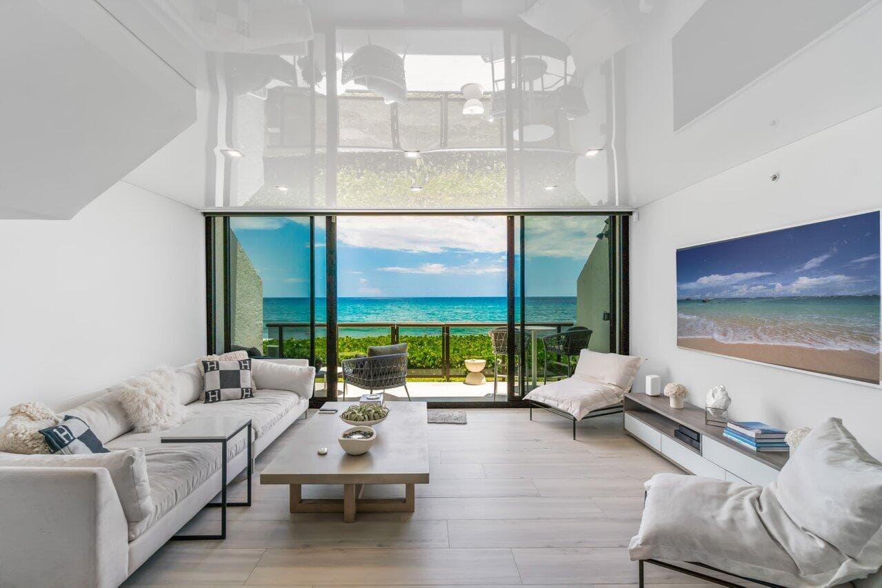 3115 S Ocean Boulevard 104, Highland Beach, FL 33487, Unit 104 - Photo 2