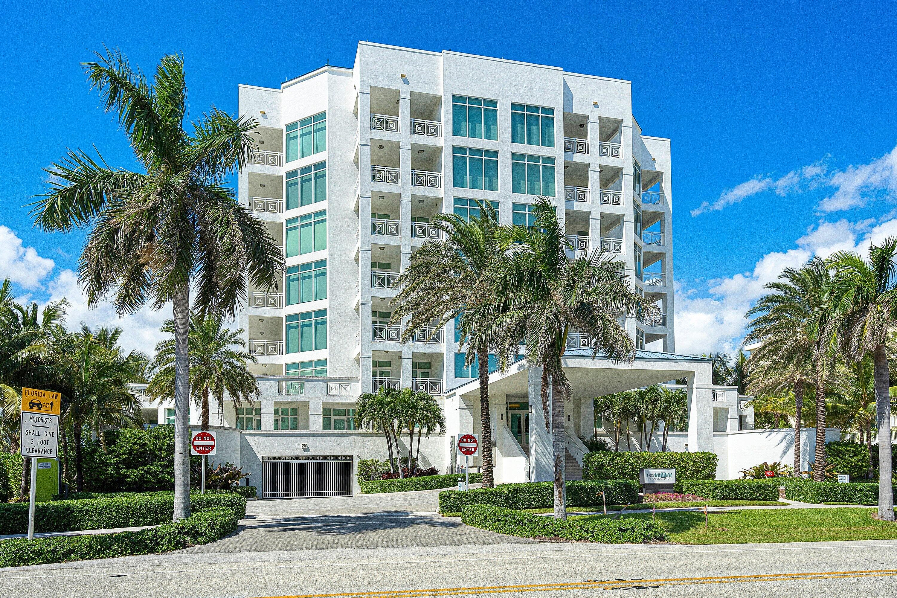 3200 S Ocean Boulevard 201, Highland Beach, FL 33487, Unit 201 - Photo 2