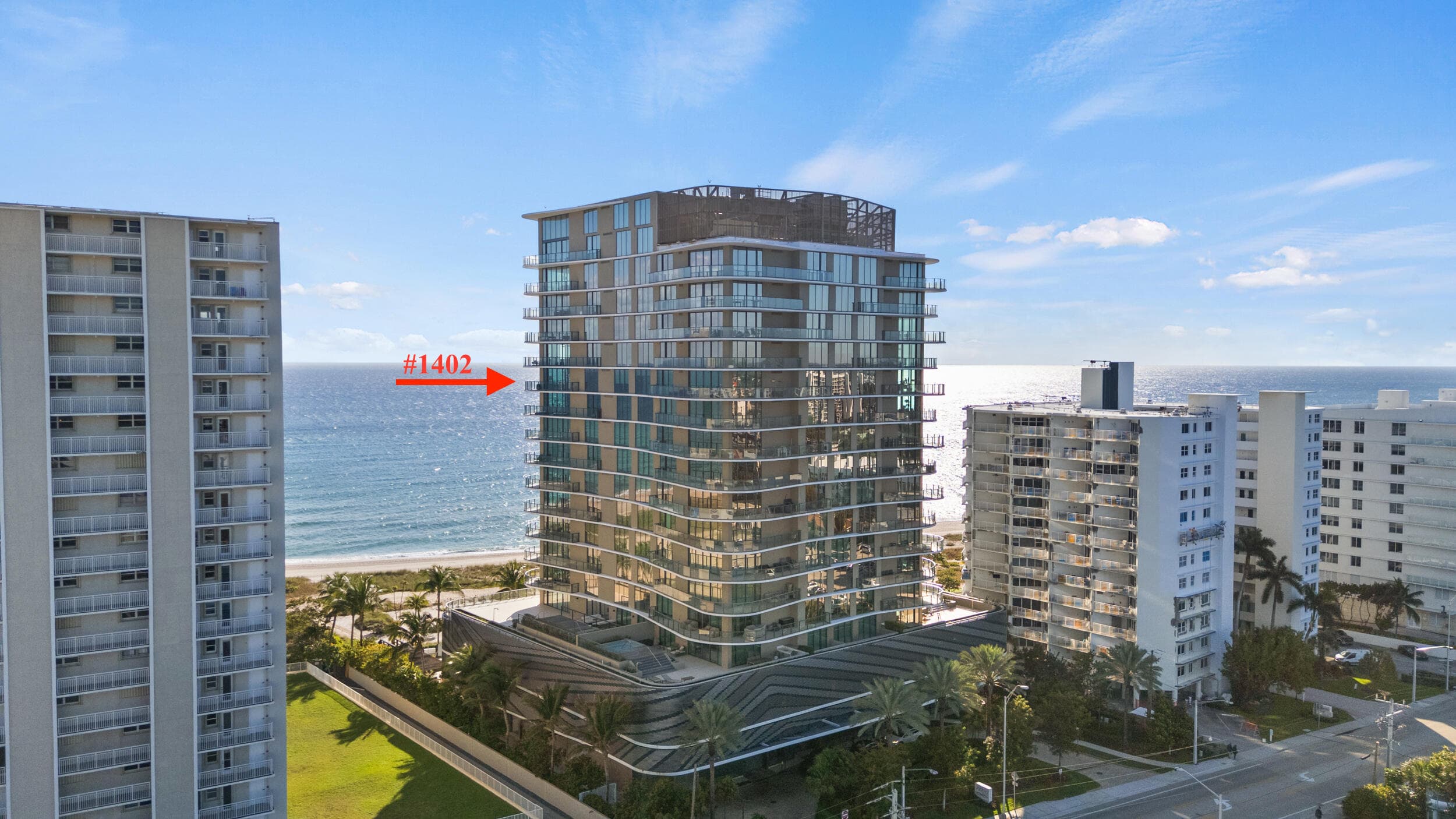 730 N Ocean Boulevard 1402, Pompano Beach, FL 33062, Unit 1402 - Photo 4