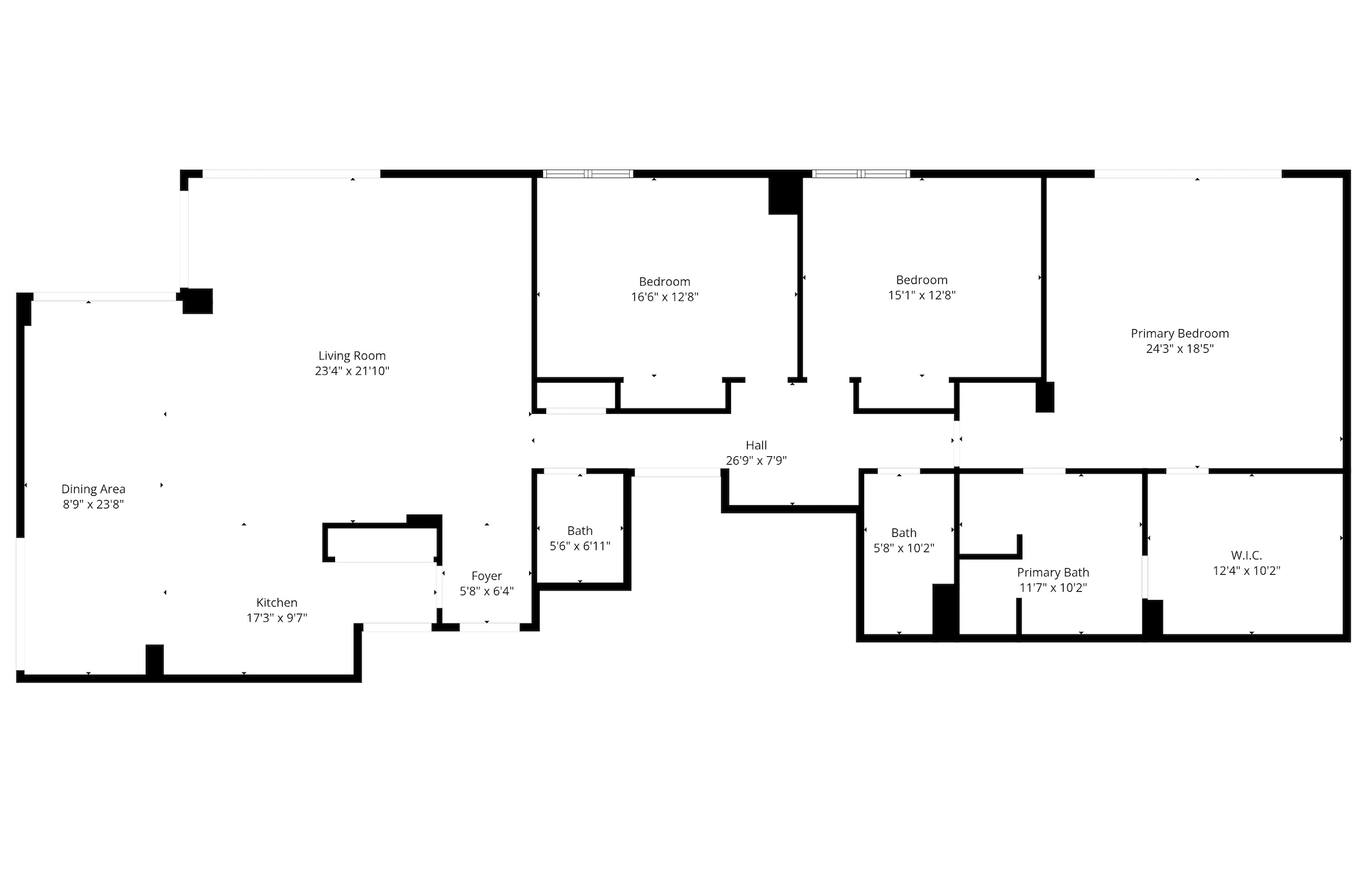 19707 Turnberry Way 18j, Aventura, FL 33180, Unit 18j - Photo 2