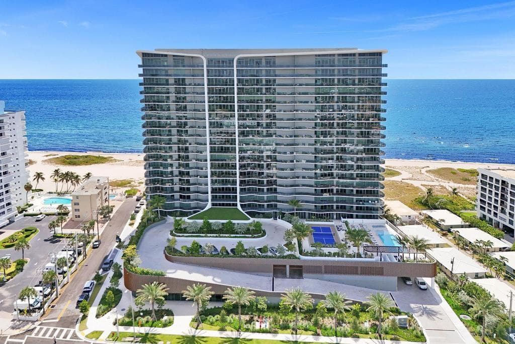 900 N Ocean Boulevard 1405, Pompano Beach, FL 33062, Unit 1405 - Photo 2