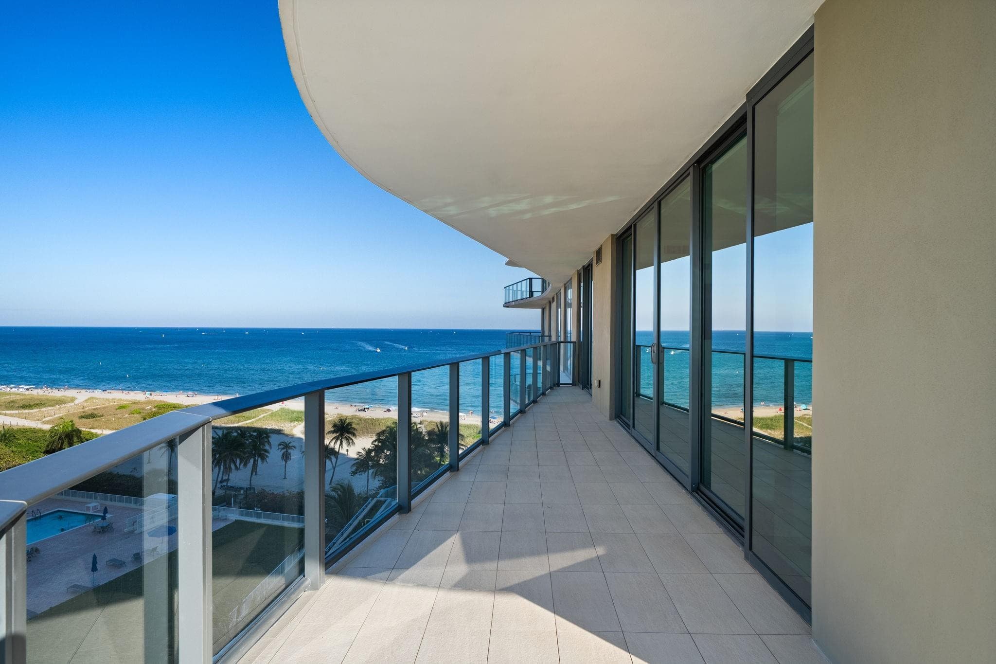 730 N Ocean Boulevard 801, Pompano Beach, FL 33062, Unit 801 - Photo 2