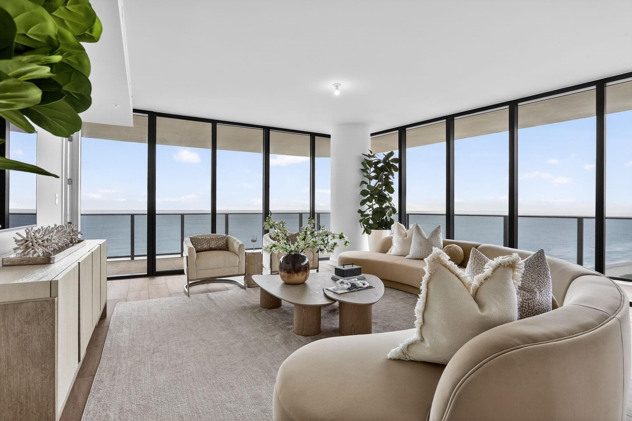 900 N Ocean Boulevard 1401, Pompano Beach, FL 33062, Unit 1401 - Photo 2