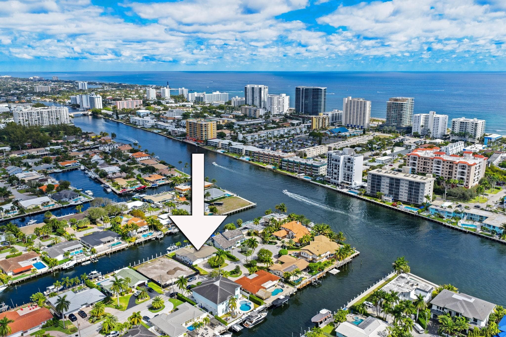 2821 NE 9th Court, Pompano Beach, FL 33062 - Photo 2