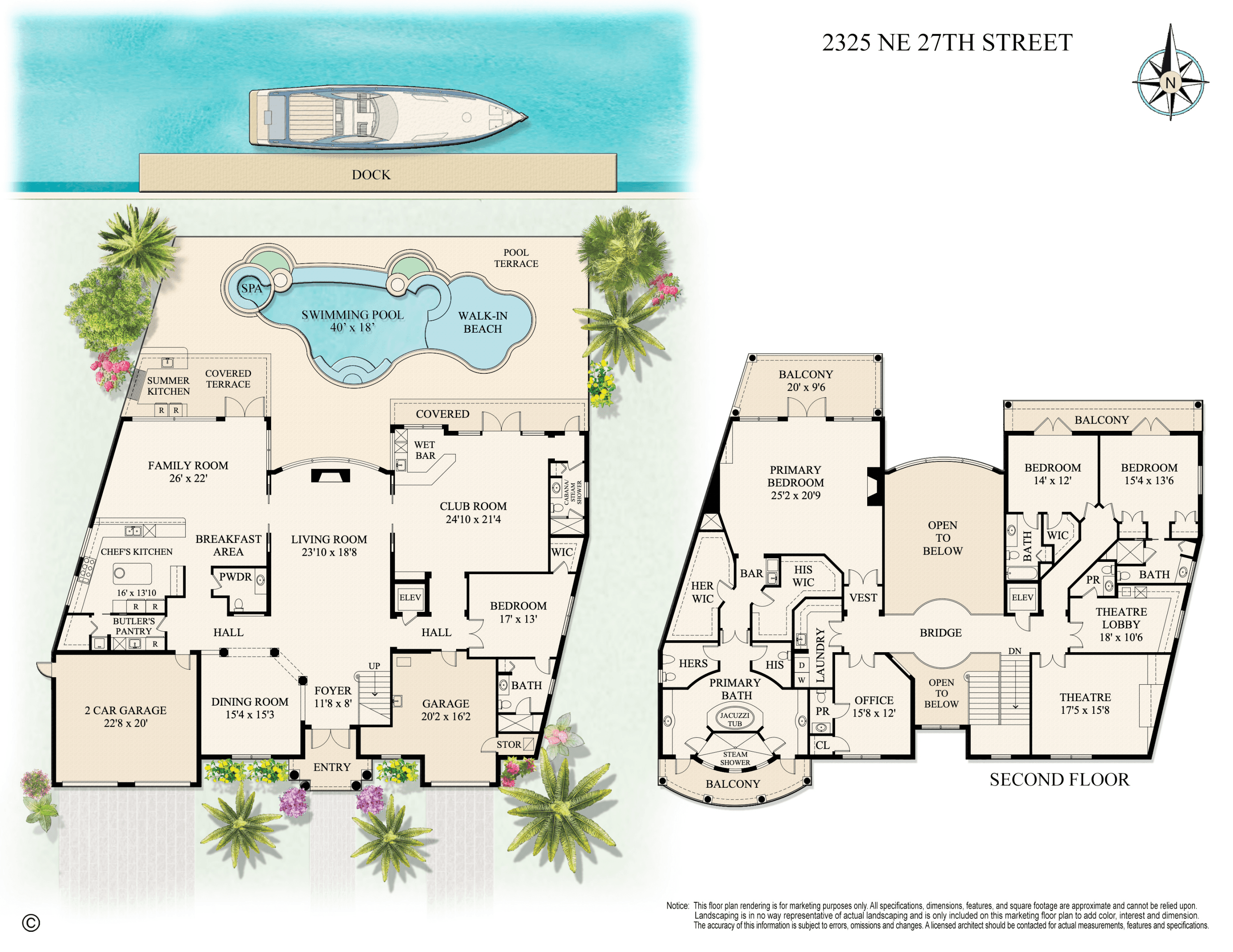 2325 NE 27th Street, Lighthouse Point, FL 33064 - Photo 2