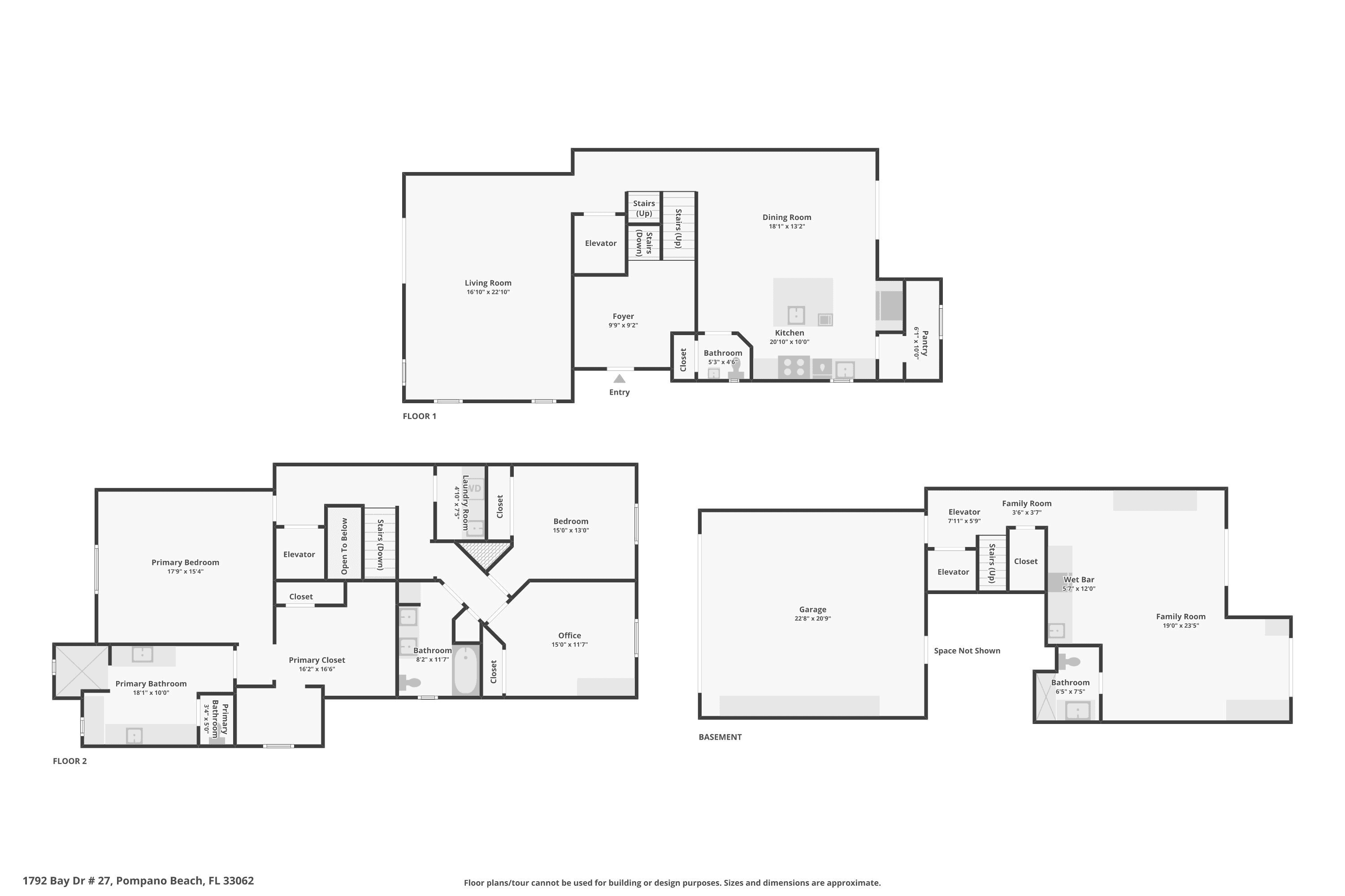 1792 Bay Drive 27, Pompano Beach, FL 33062, Unit 27 - Photo 2
