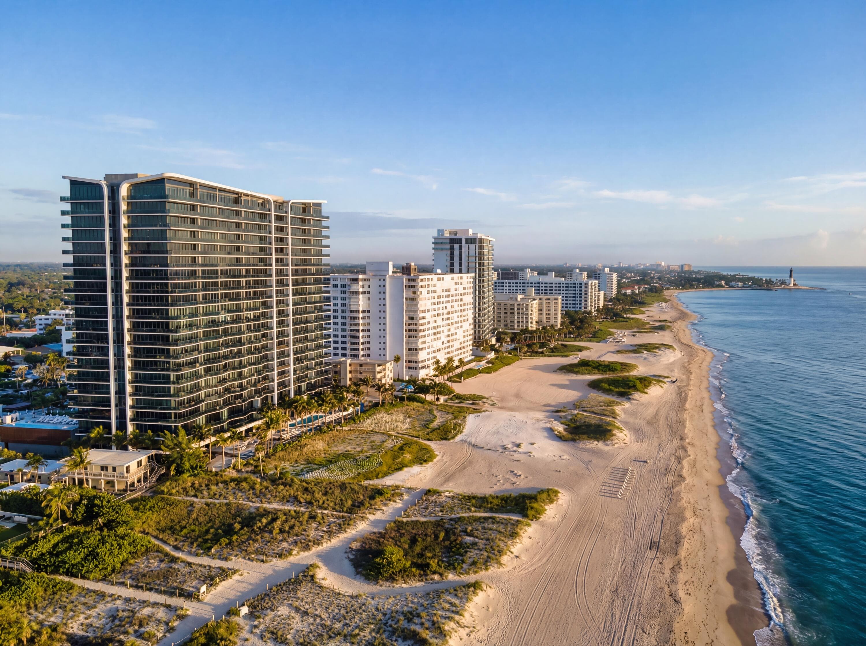 900 N Ocean Boulevard 1204, Pompano Beach, FL 33062, Unit 1204 - Photo 2