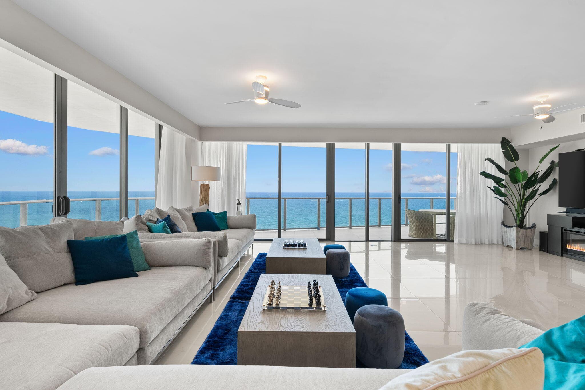 730 N Ocean Boulevard 1701-1703, Pompano Beach, FL 33062, Unit 1701-1703 - Photo 2
