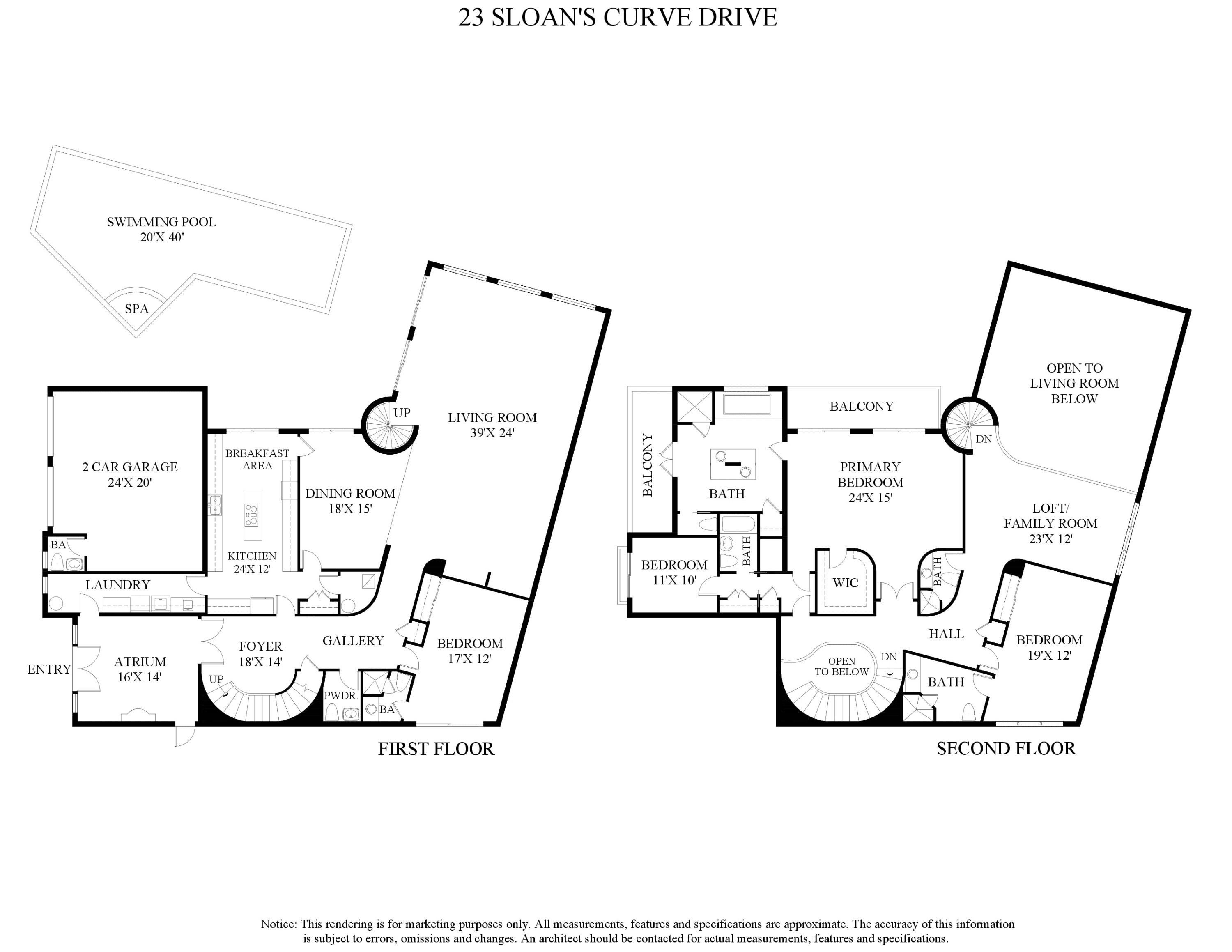 23 Sloans Curve Drive, Palm Beach, FL 33480 - Photo 2
