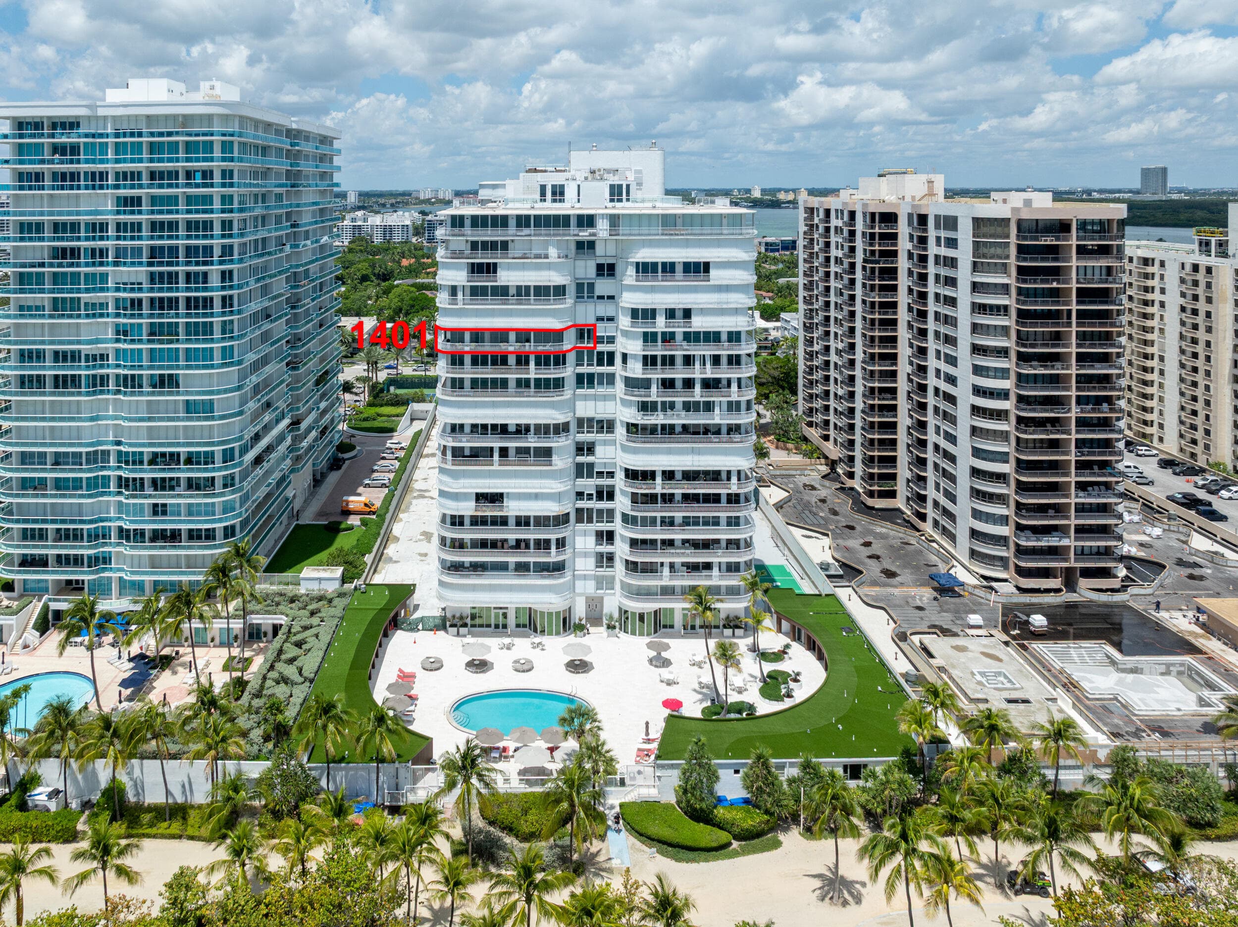 10155 Collins Avenue 1401, Bal Harbour, FL 33154, Unit 1401 - Photo 2