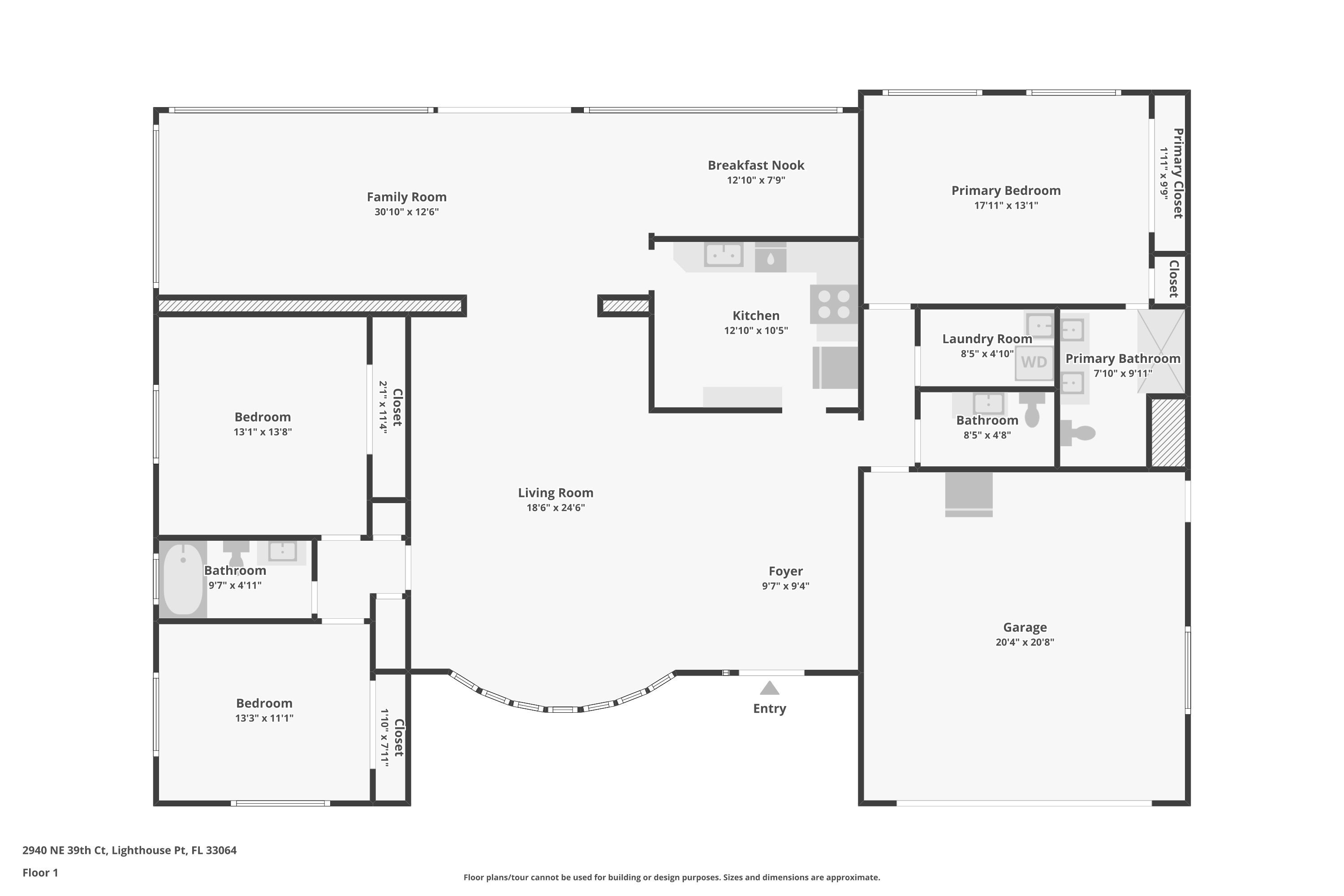 2940 NE 39th Court, Lighthouse Point, FL 33064 - Photo 2