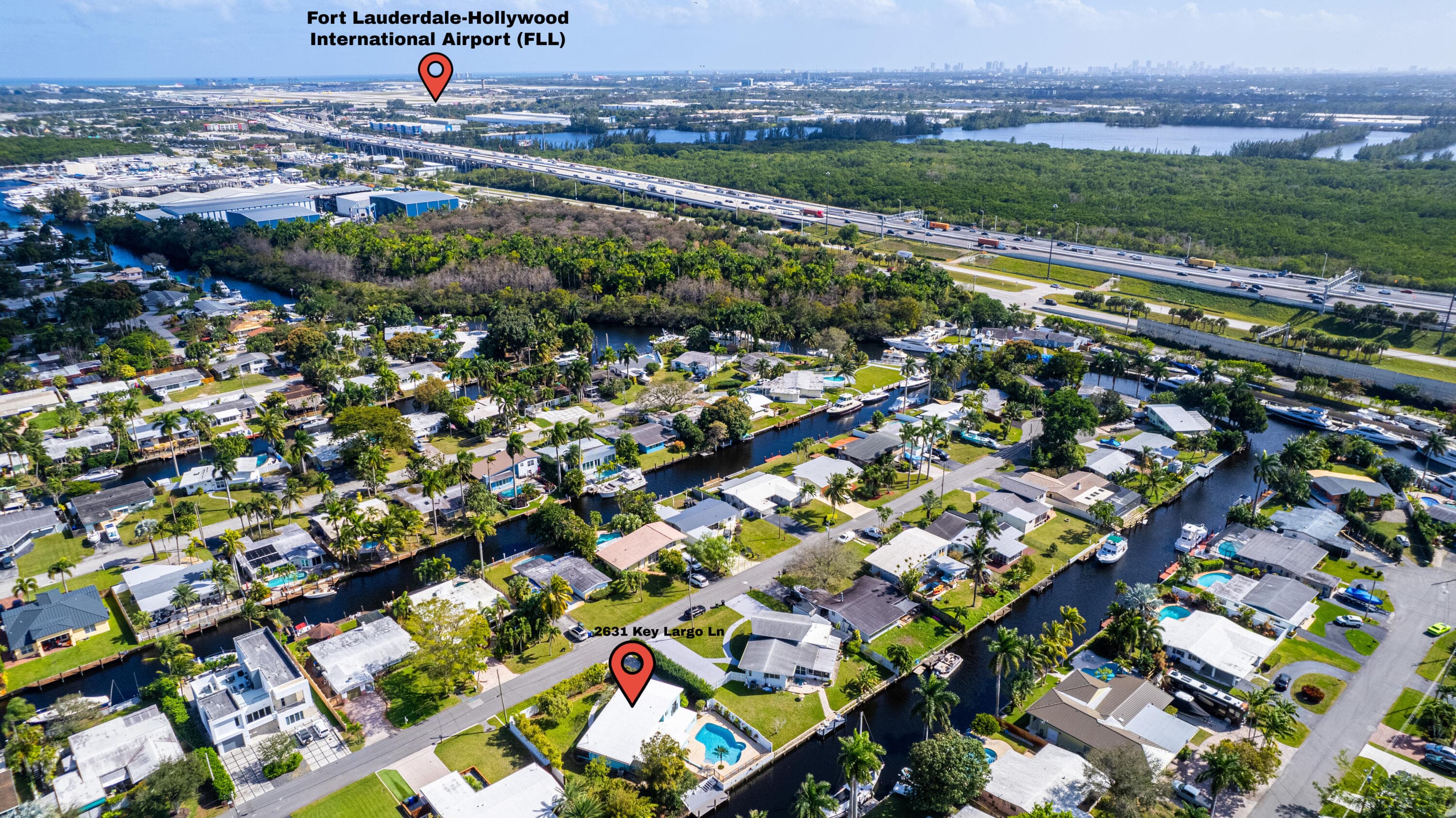 2631 Key Largo Lane, Fort Lauderdale, FL 33312 - Photo 2