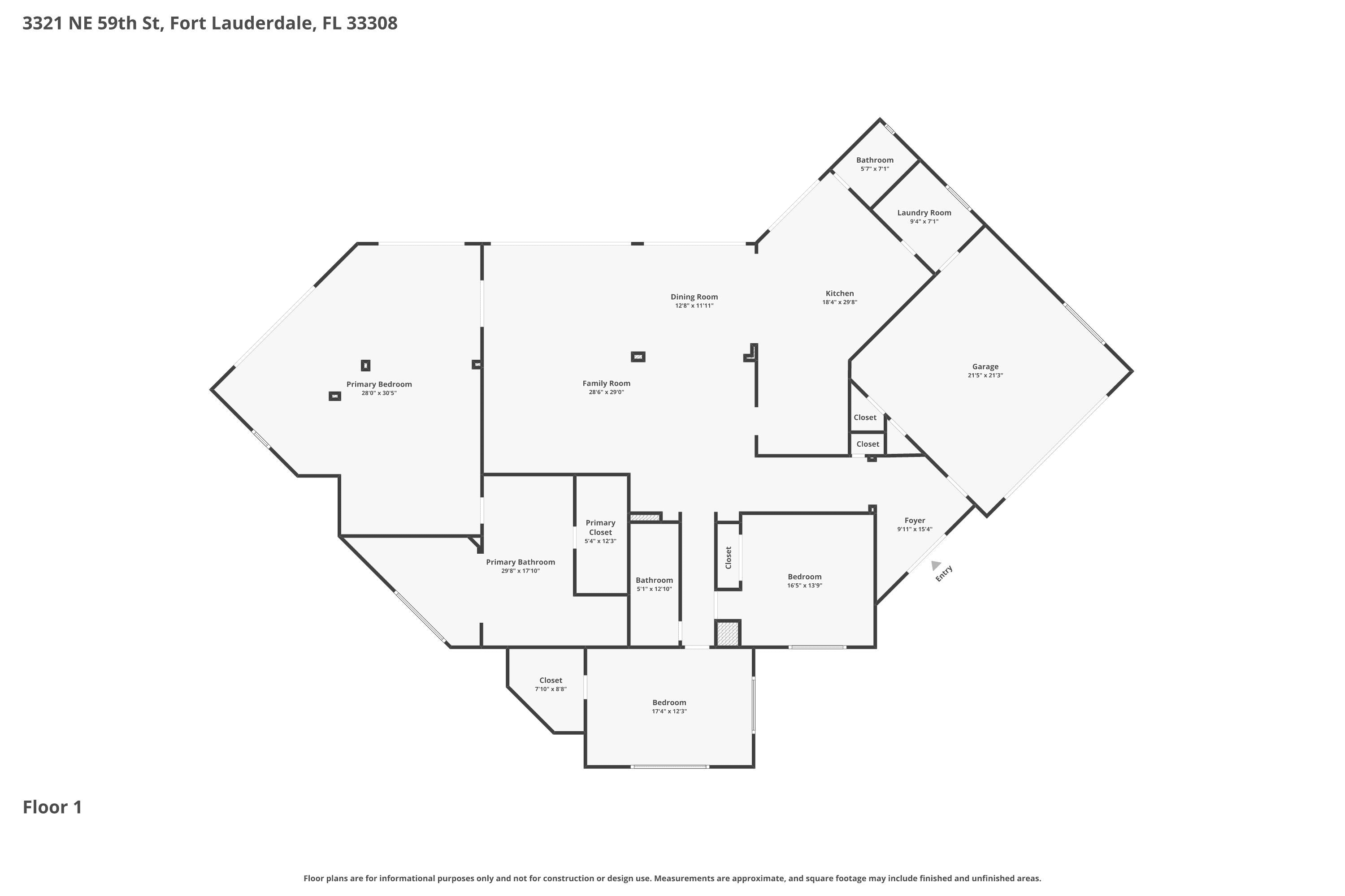 3321 NE 59th Street, Fort Lauderdale, FL 33308 - Photo 2