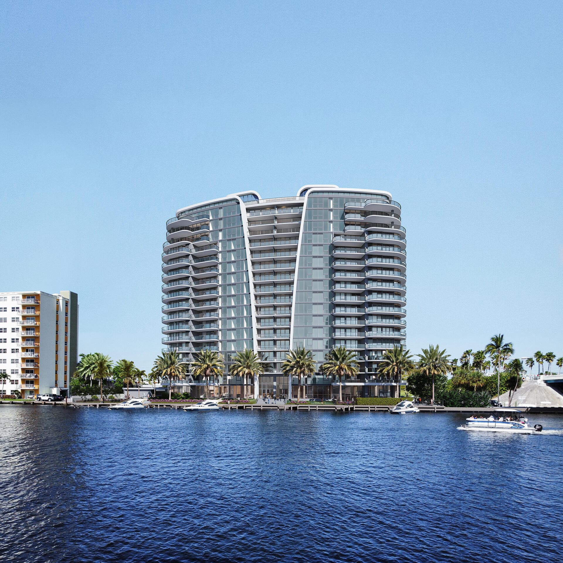 3000 E Oakland Park Boulevard 1701, Fort Lauderdale, FL 33306, Unit 1701 - Photo 3