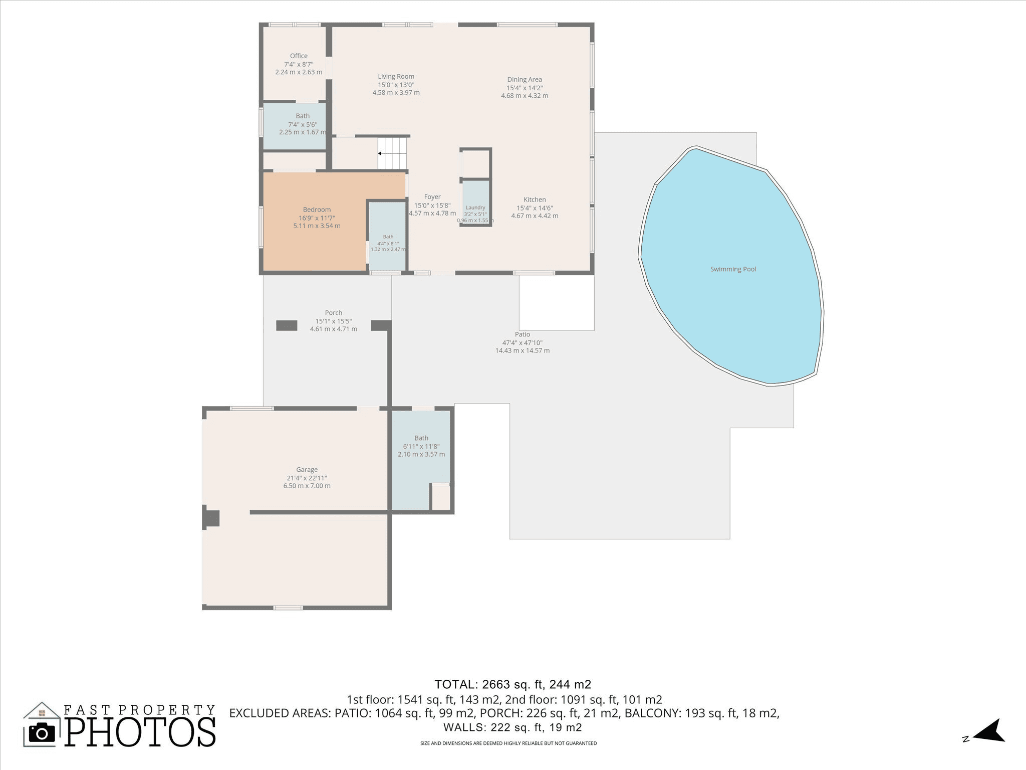 1903 Bay Drive, Pompano Beach, FL 33062 - Photo 2