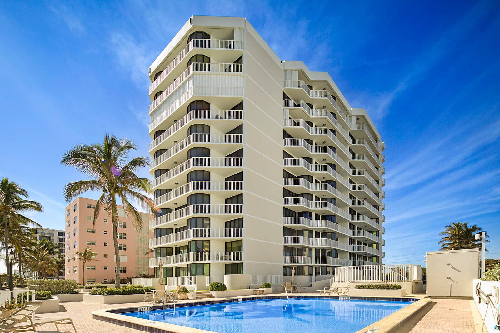 2917 S Ocean Boulevard 405, Highland Beach, FL 33487, Unit 405 - Photo 2