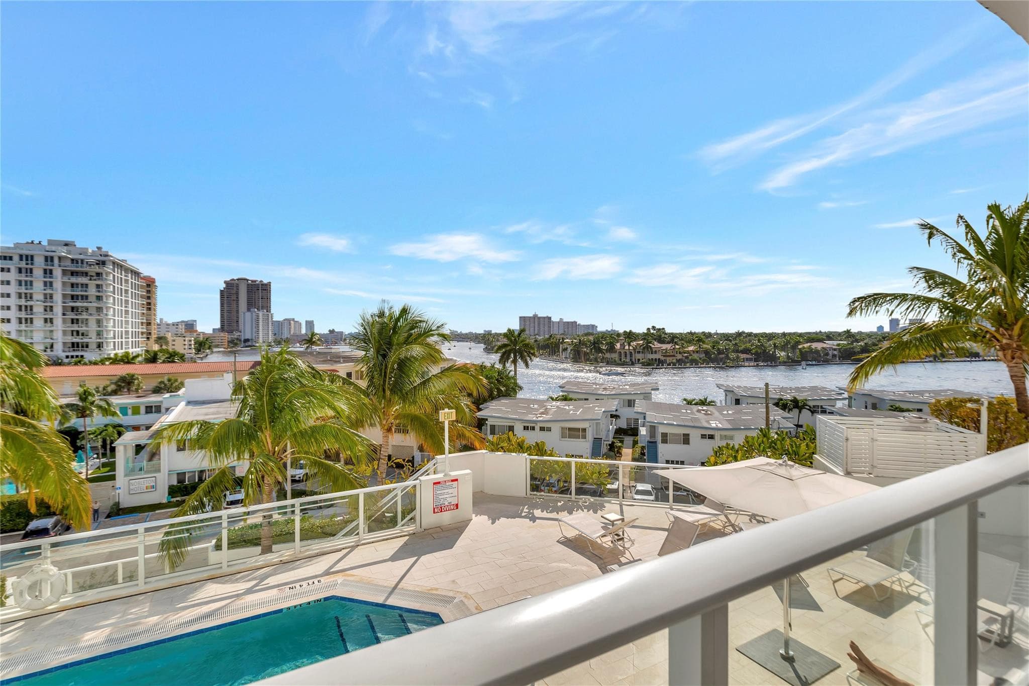 401 N Birch Road 504, Fort Lauderdale, FL 33304, Unit 504 - Photo 2