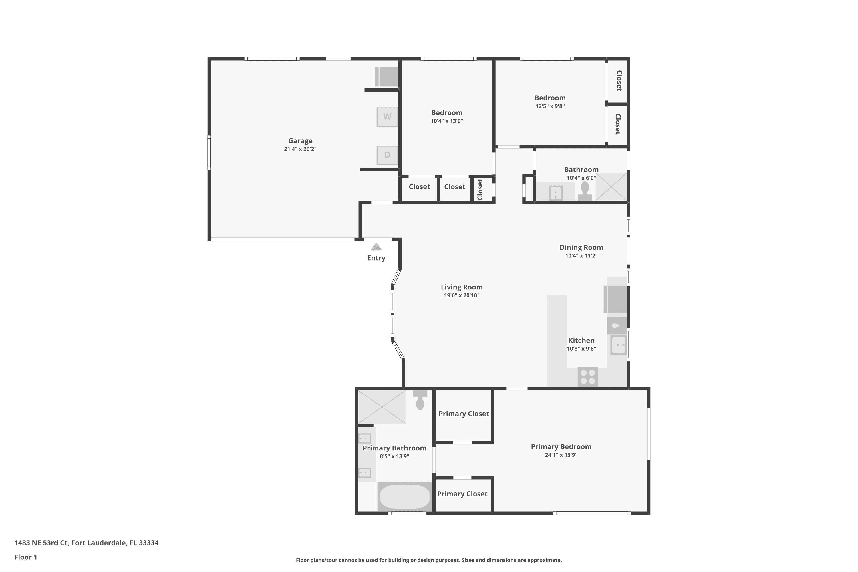1483 NE 53rd Court, Fort Lauderdale, FL 33334 - Photo 2