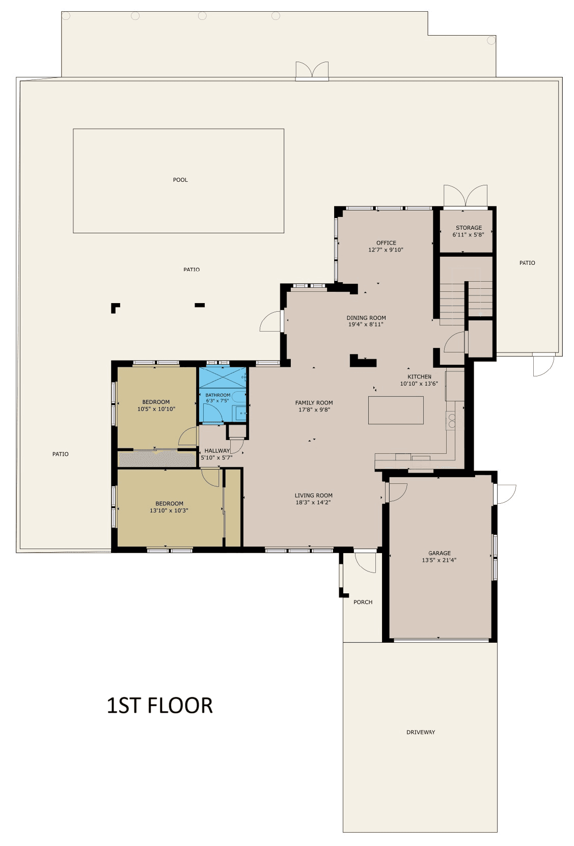 120 SE 12th Court, Pompano Beach, FL 33060 - Photo 2