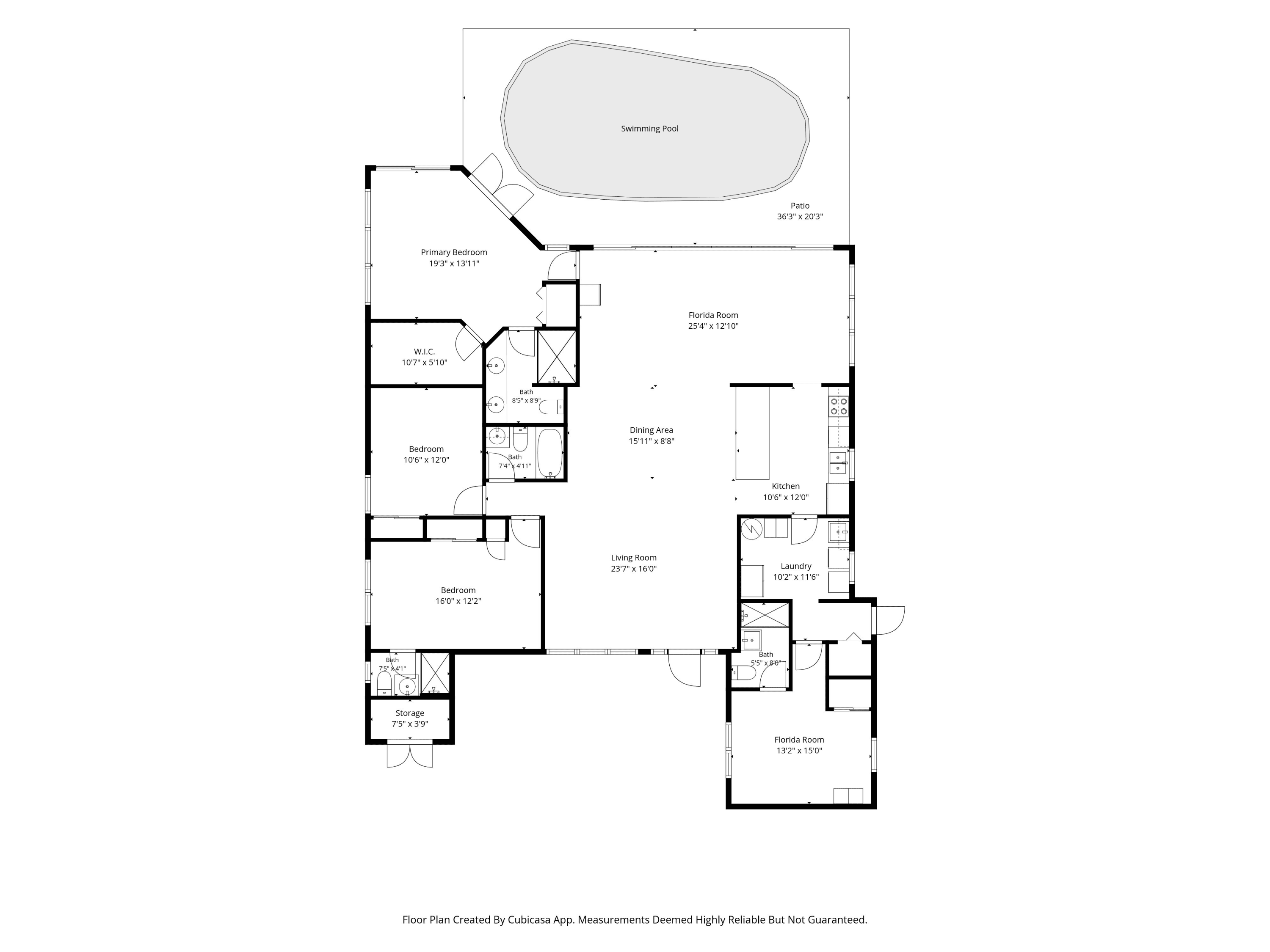 2625 Gulfstream Lane, Fort Lauderdale, FL 33312 - Photo 3