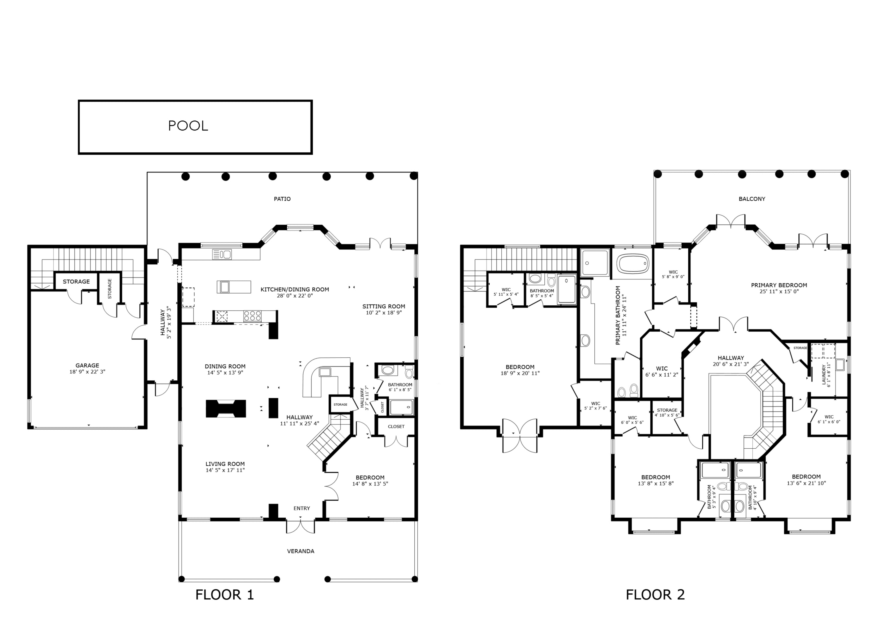 1958 Harbourview Drive, Fort Lauderdale, FL 33316 - Photo 2