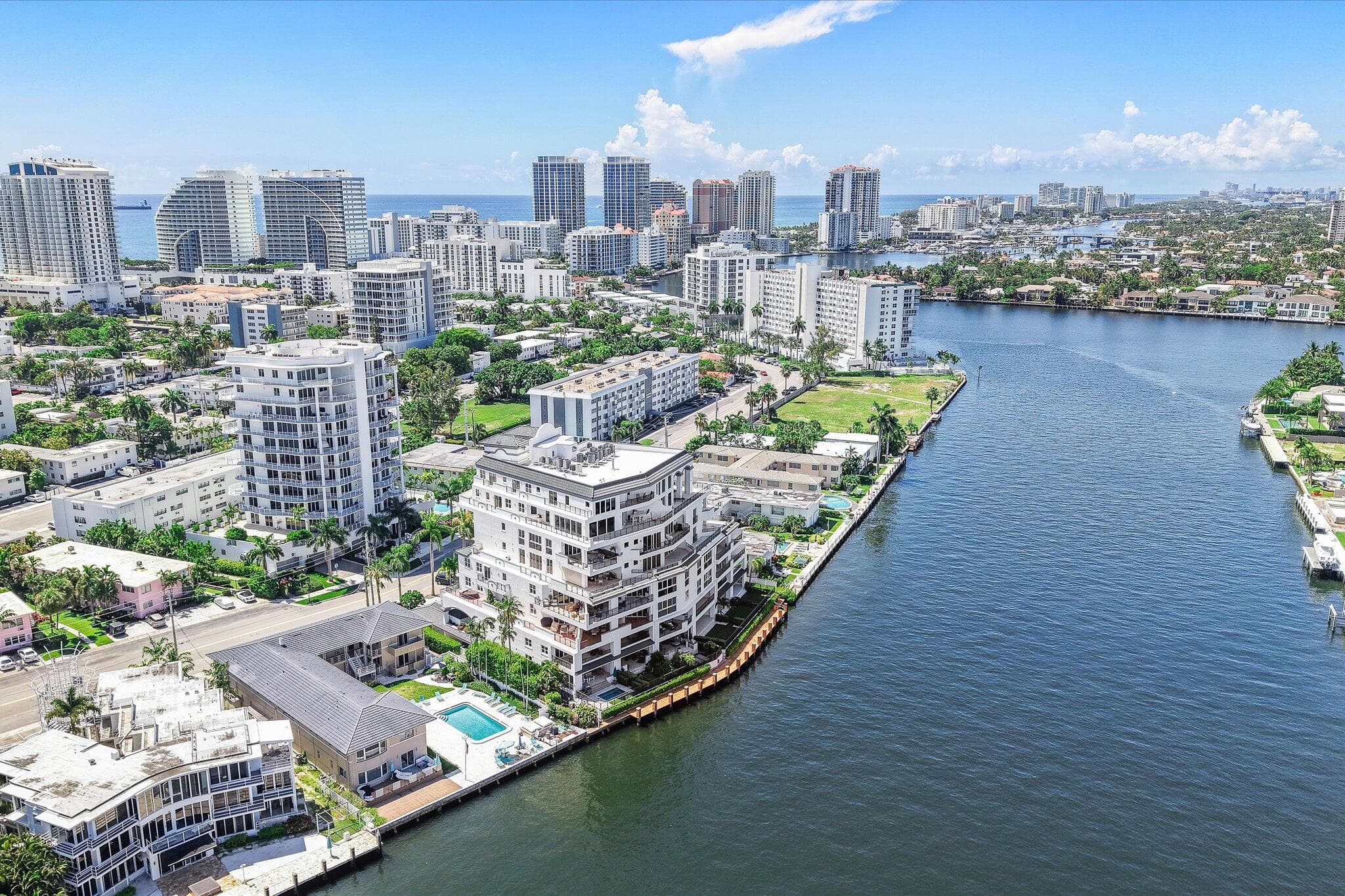 615 Bayshore Drive 603, Fort Lauderdale, FL 33304, Unit 603 - Photo 2