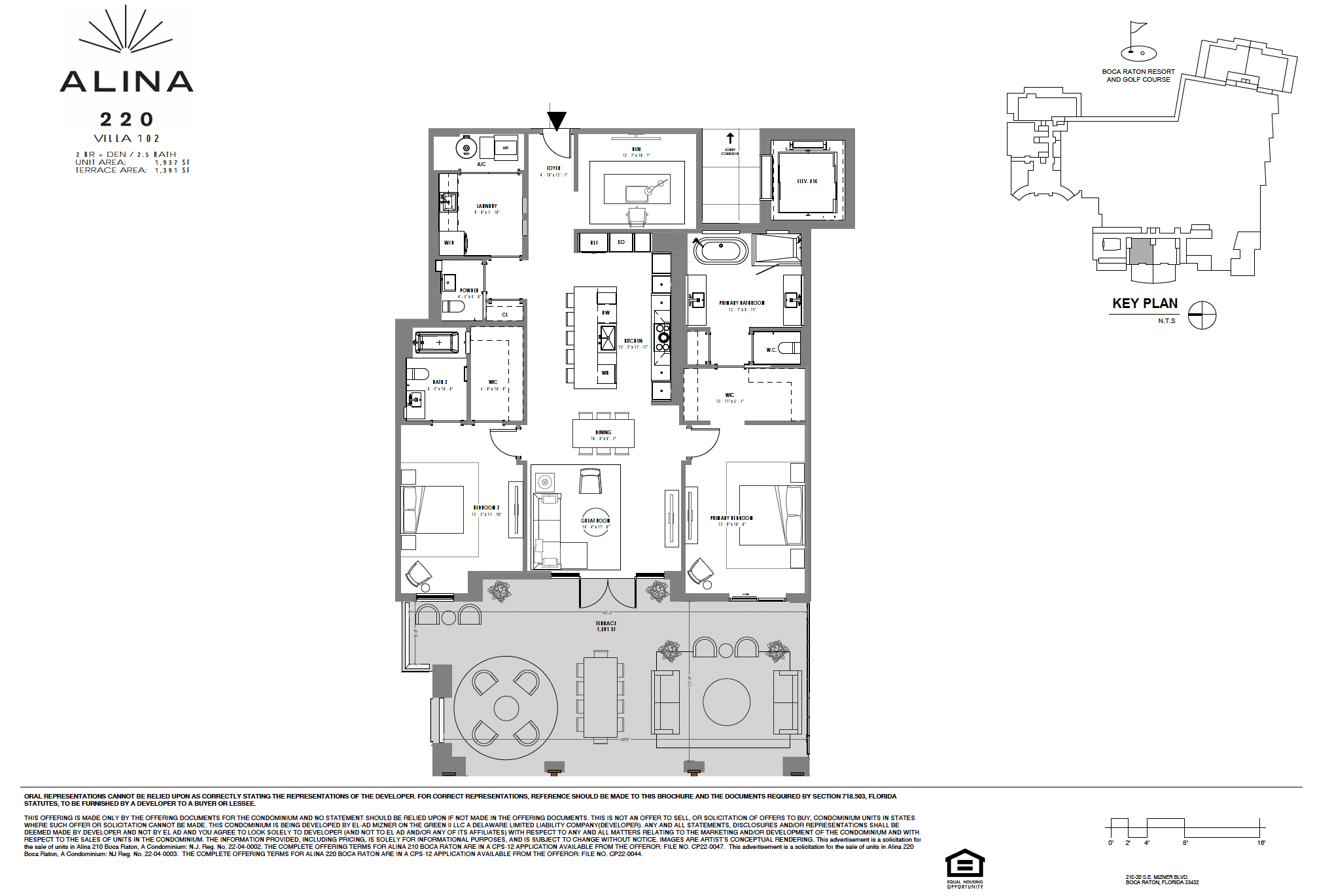 220 SE Mizner Boulevard 102, Boca Raton, FL 33432, Unit 102 - Photo 2